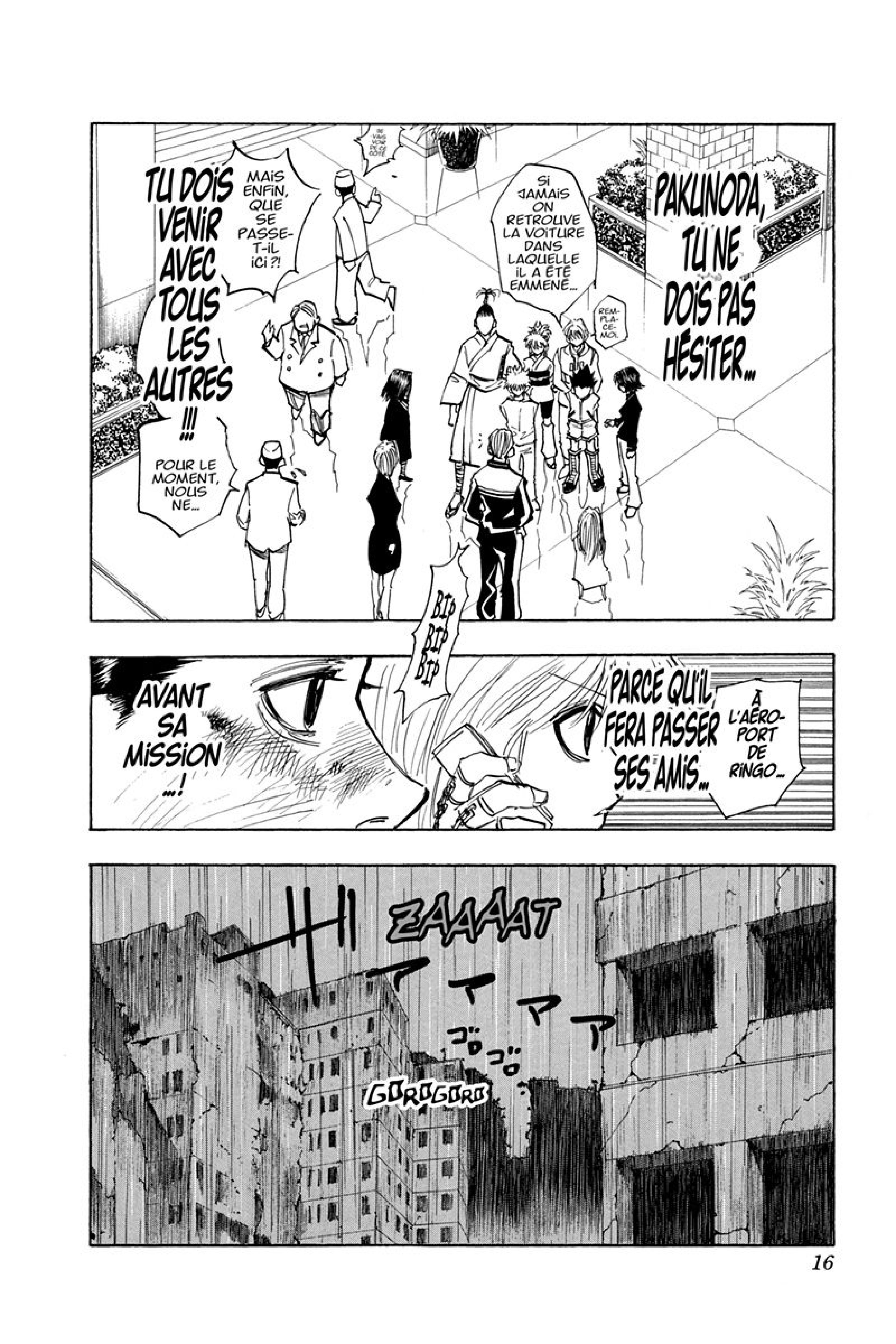 Chargement... Ch.116 p.15