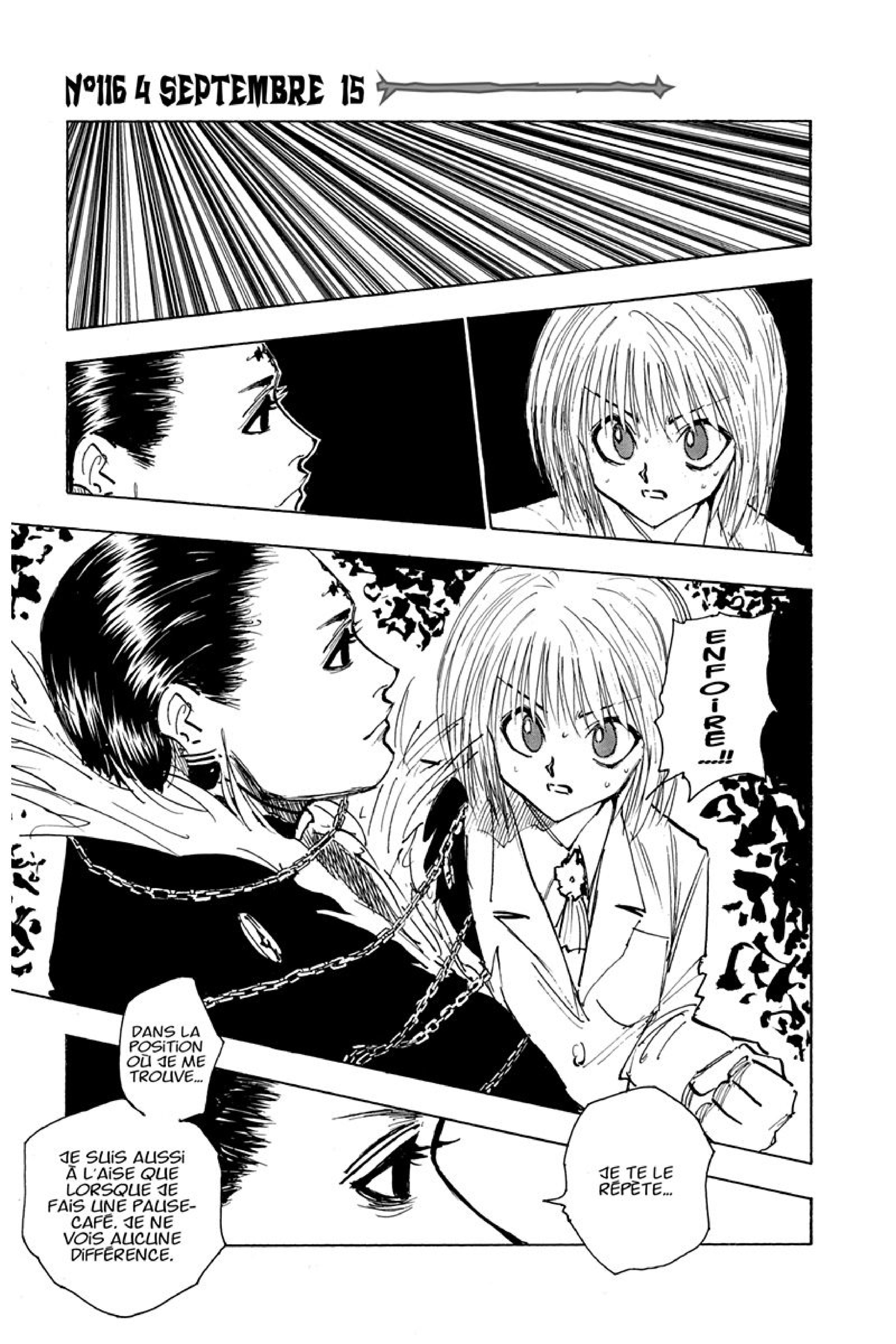 Chargement... Ch.116 p.6