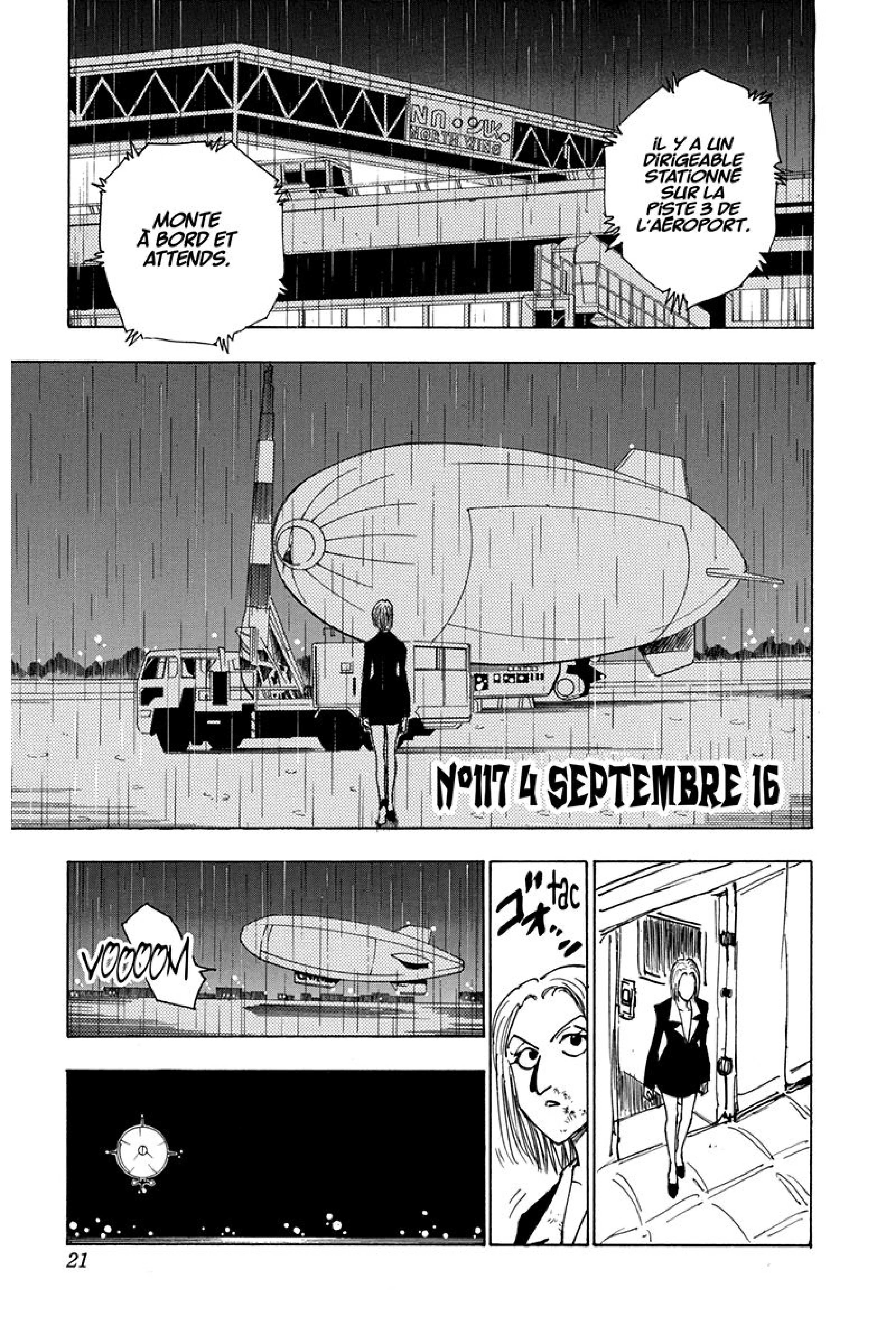 Chargement... Ch.117 p.1