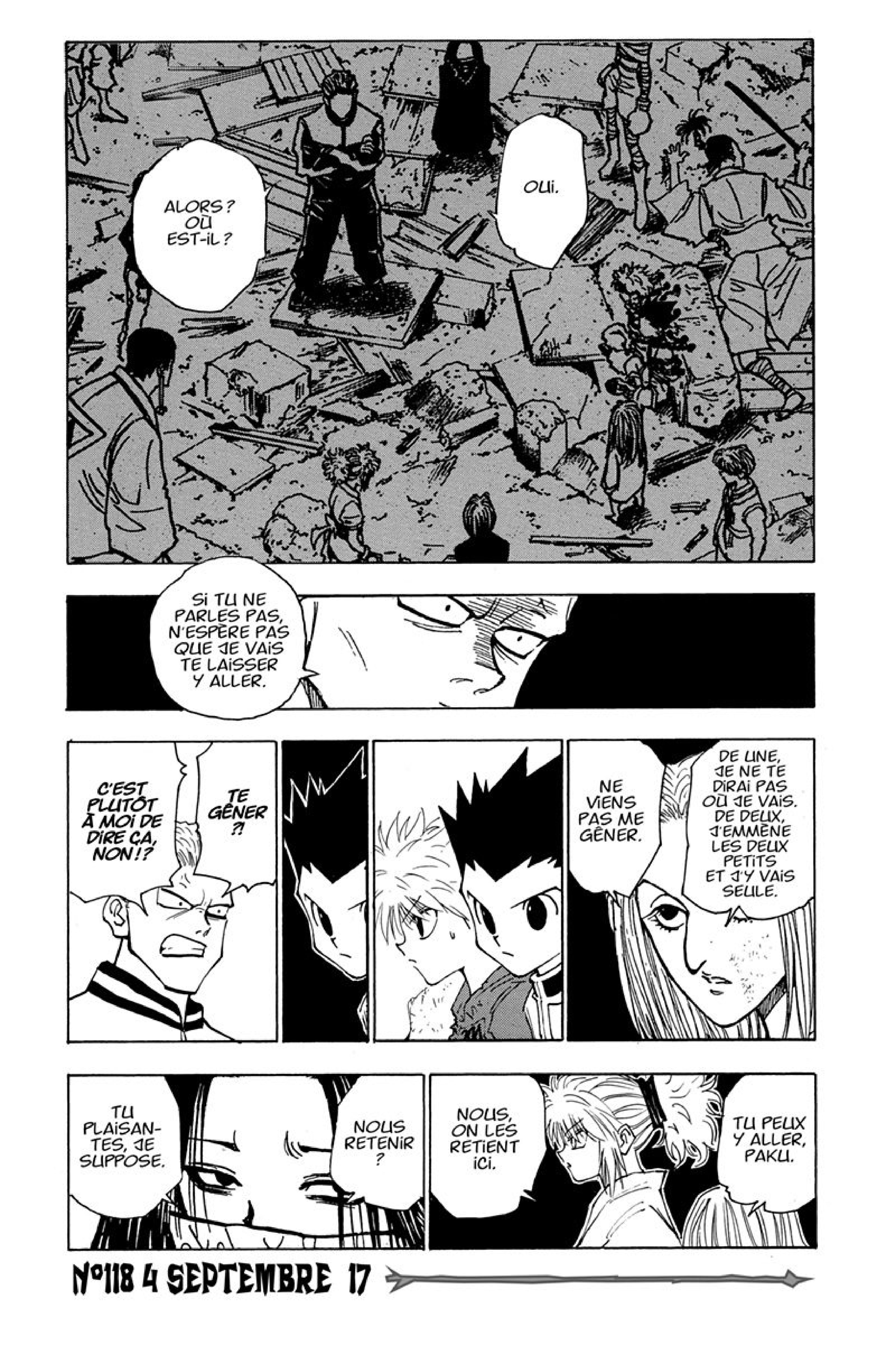 Chargement... Ch.118 p.1