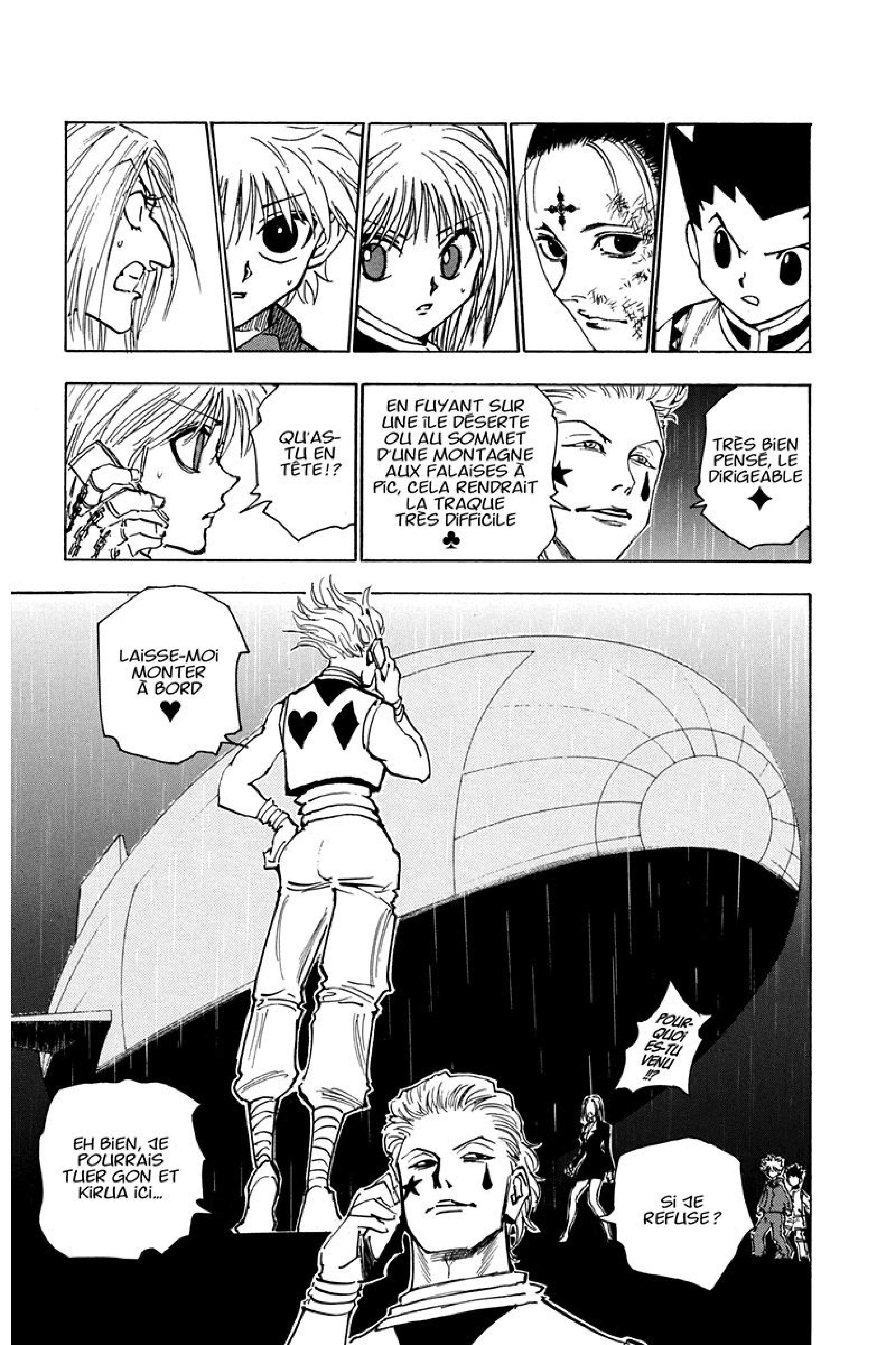 Chargement... Ch.118 p.11