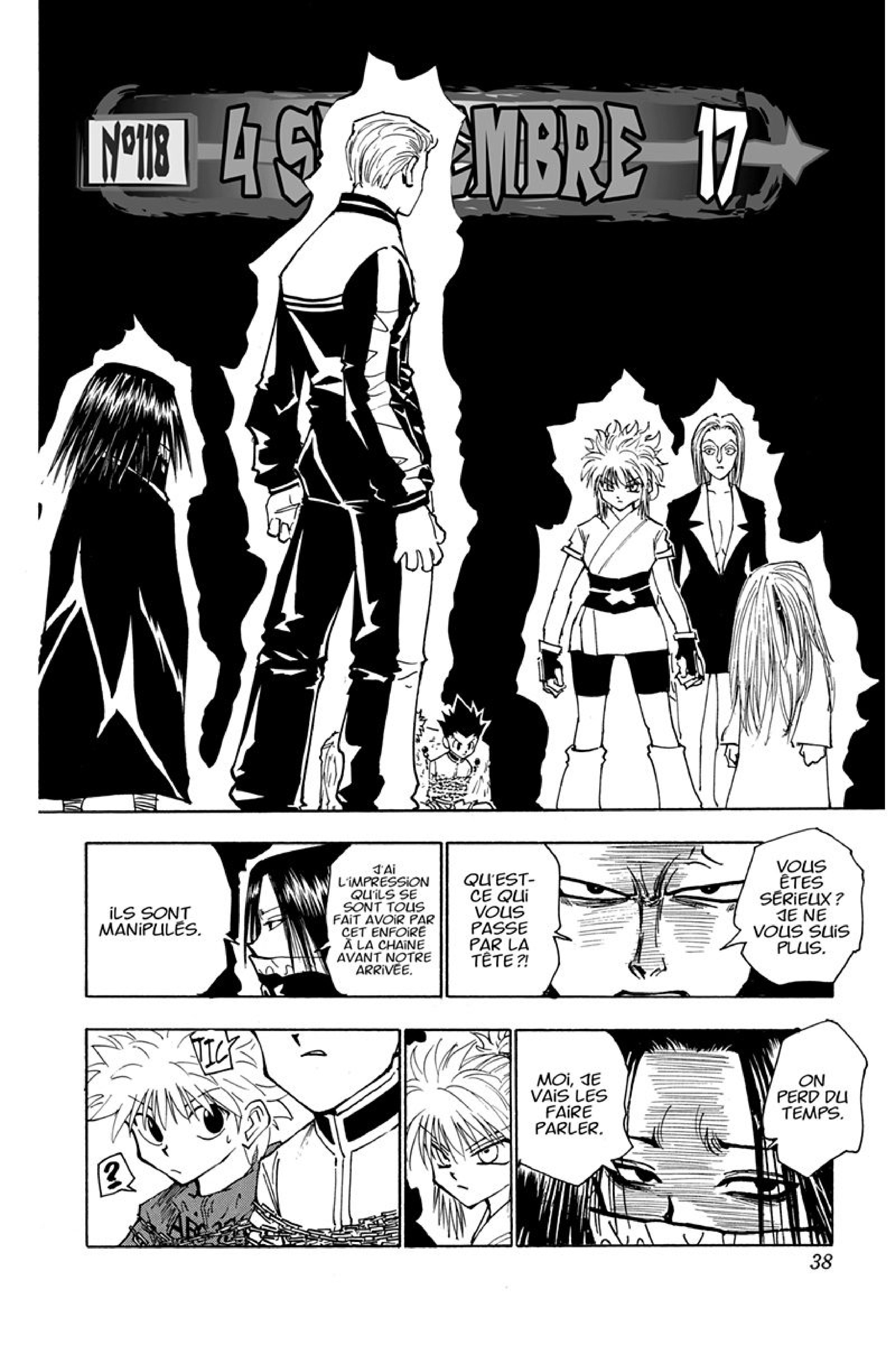 Chargement... Ch.118 p.2