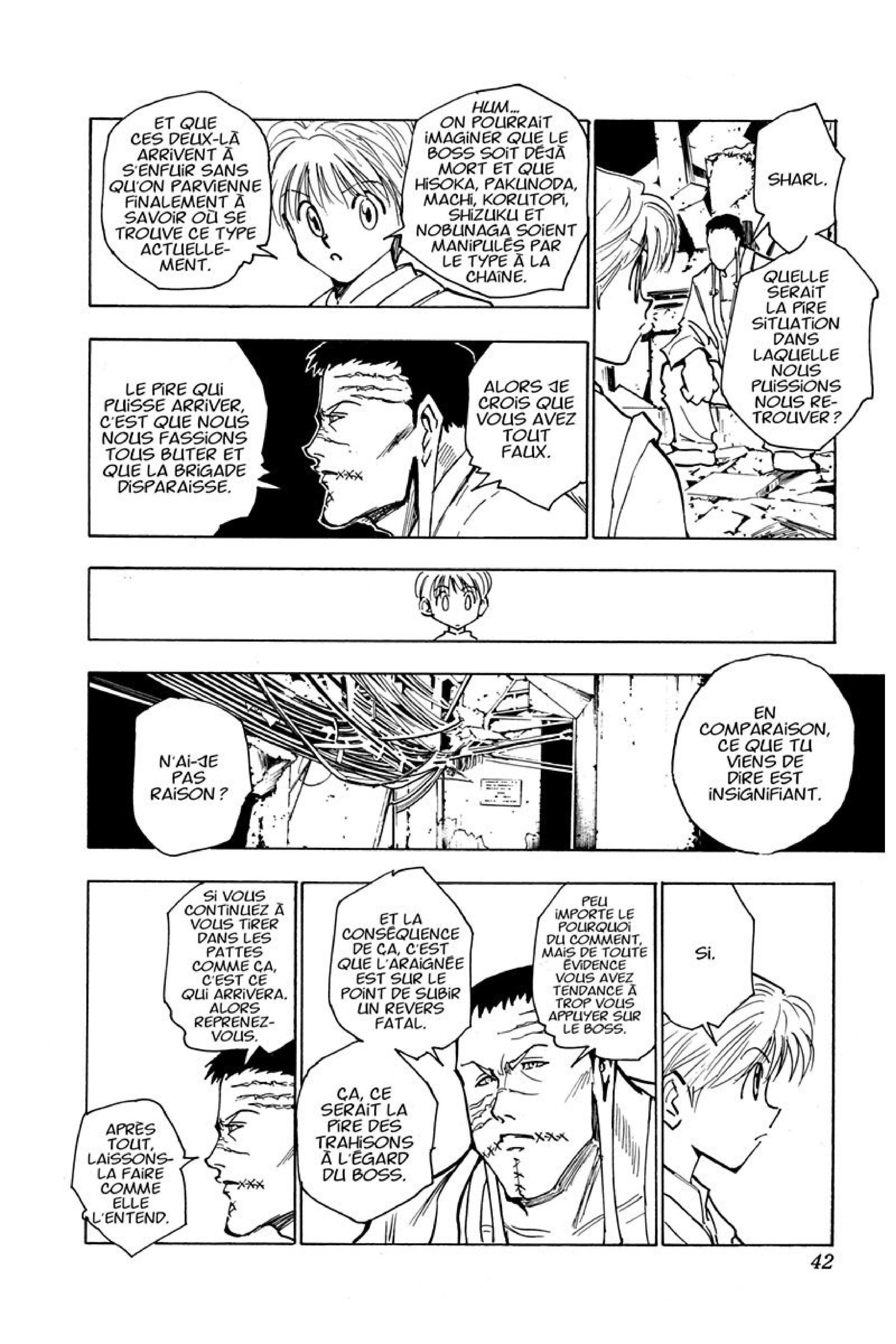 Chargement... Ch.118 p.6