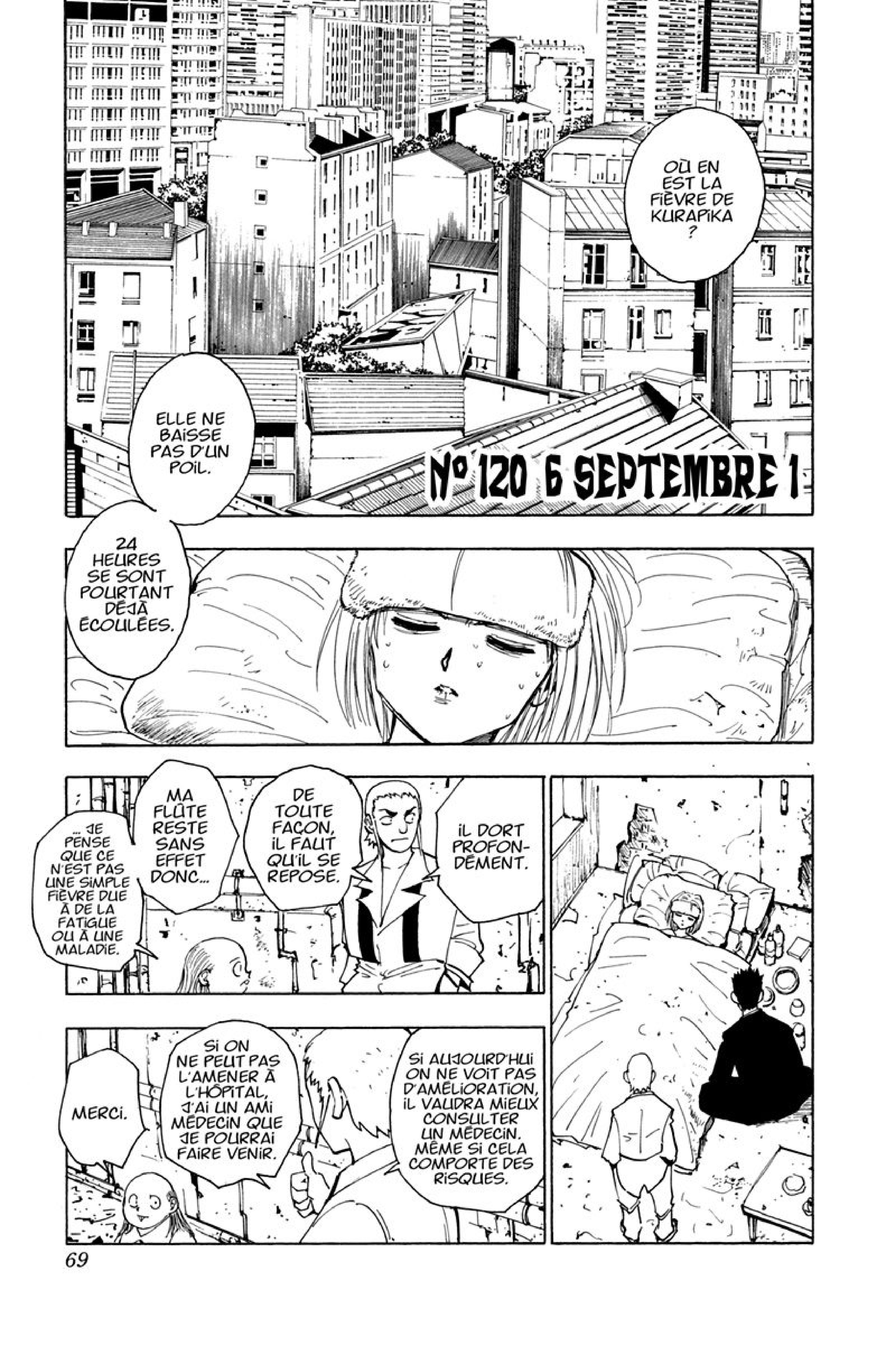 Chargement... Ch.120 p.1