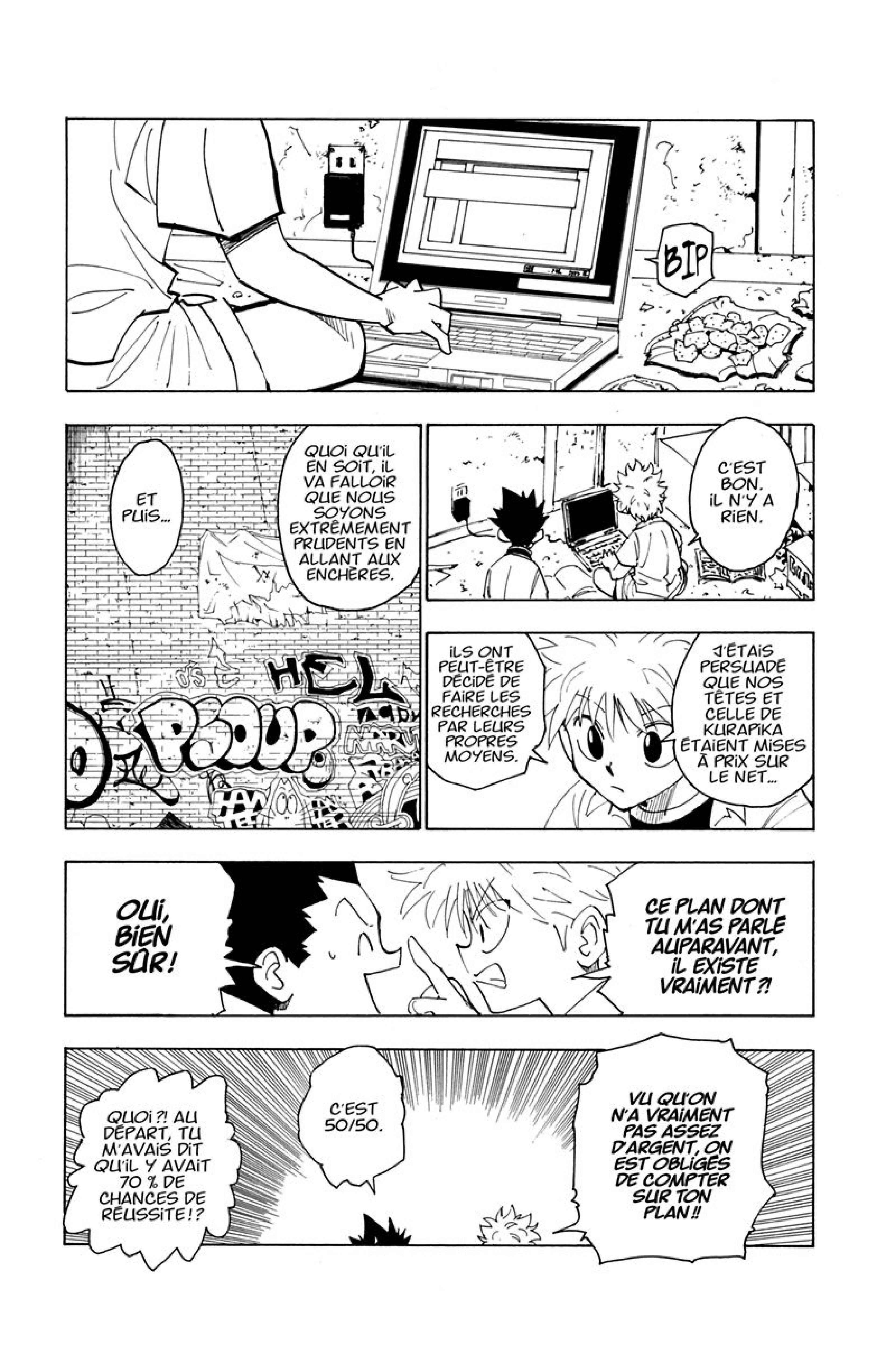 Chargement... Ch.120 p.5