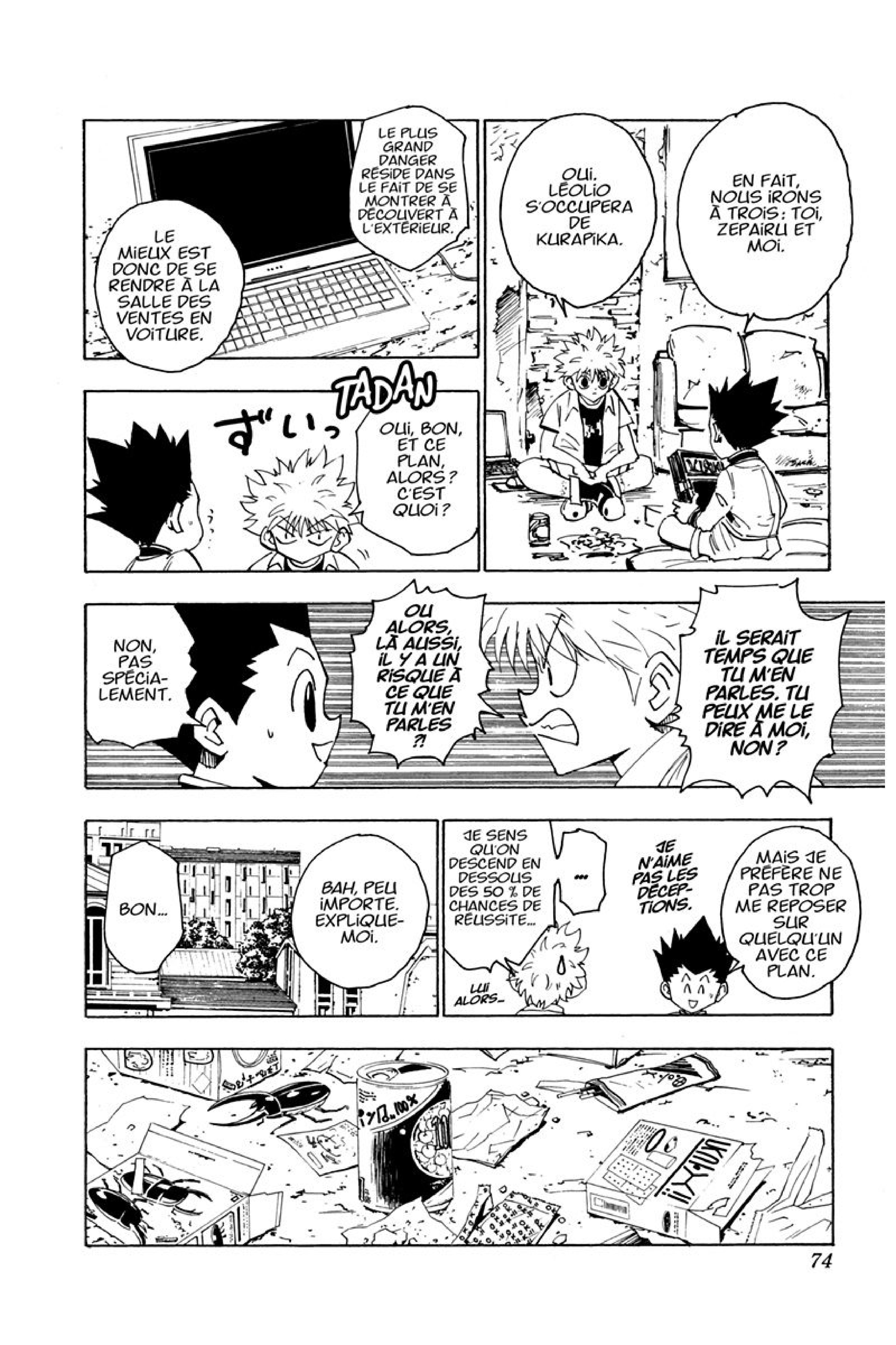 Chargement... Ch.120 p.6