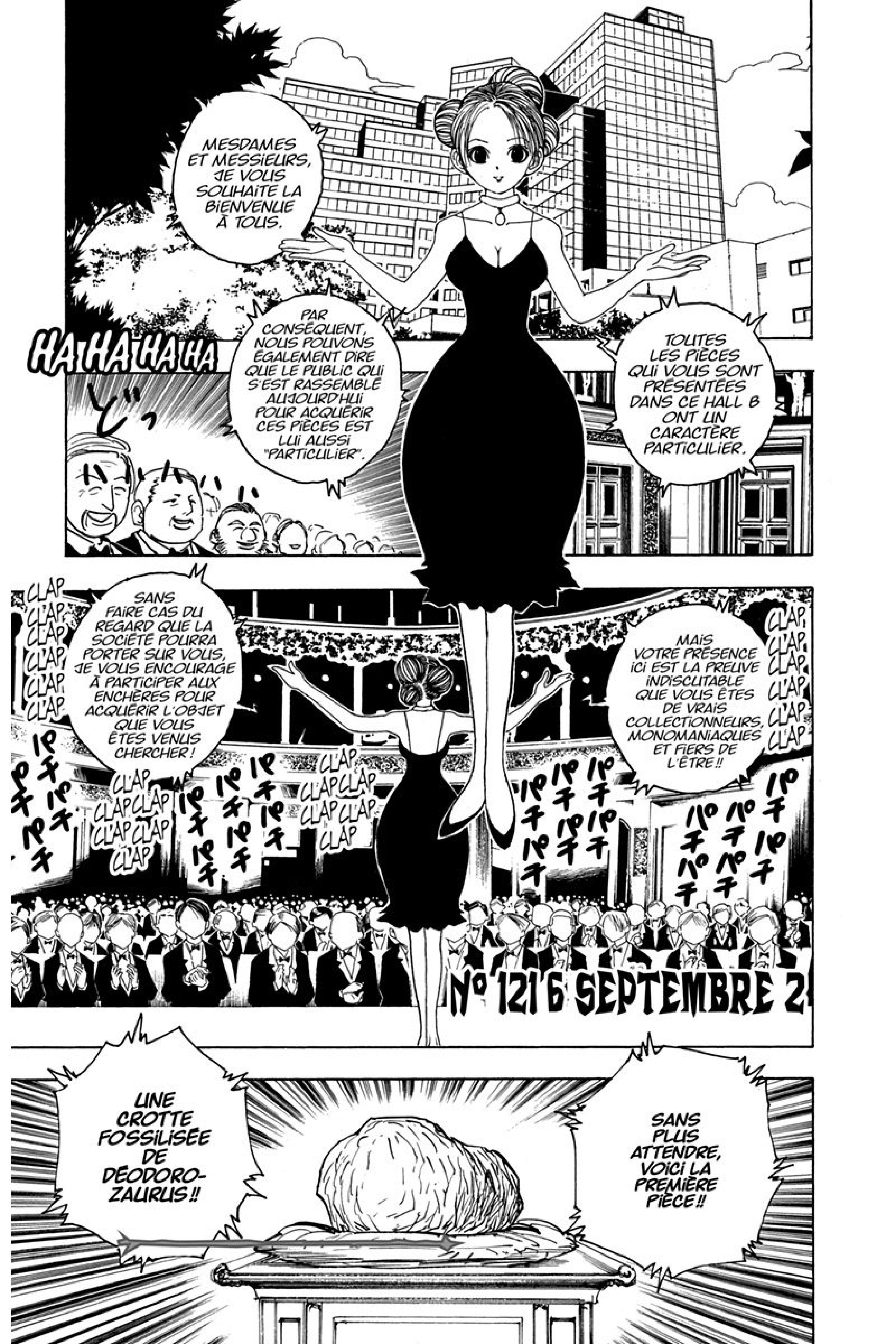 Chargement... Ch.121 p.1