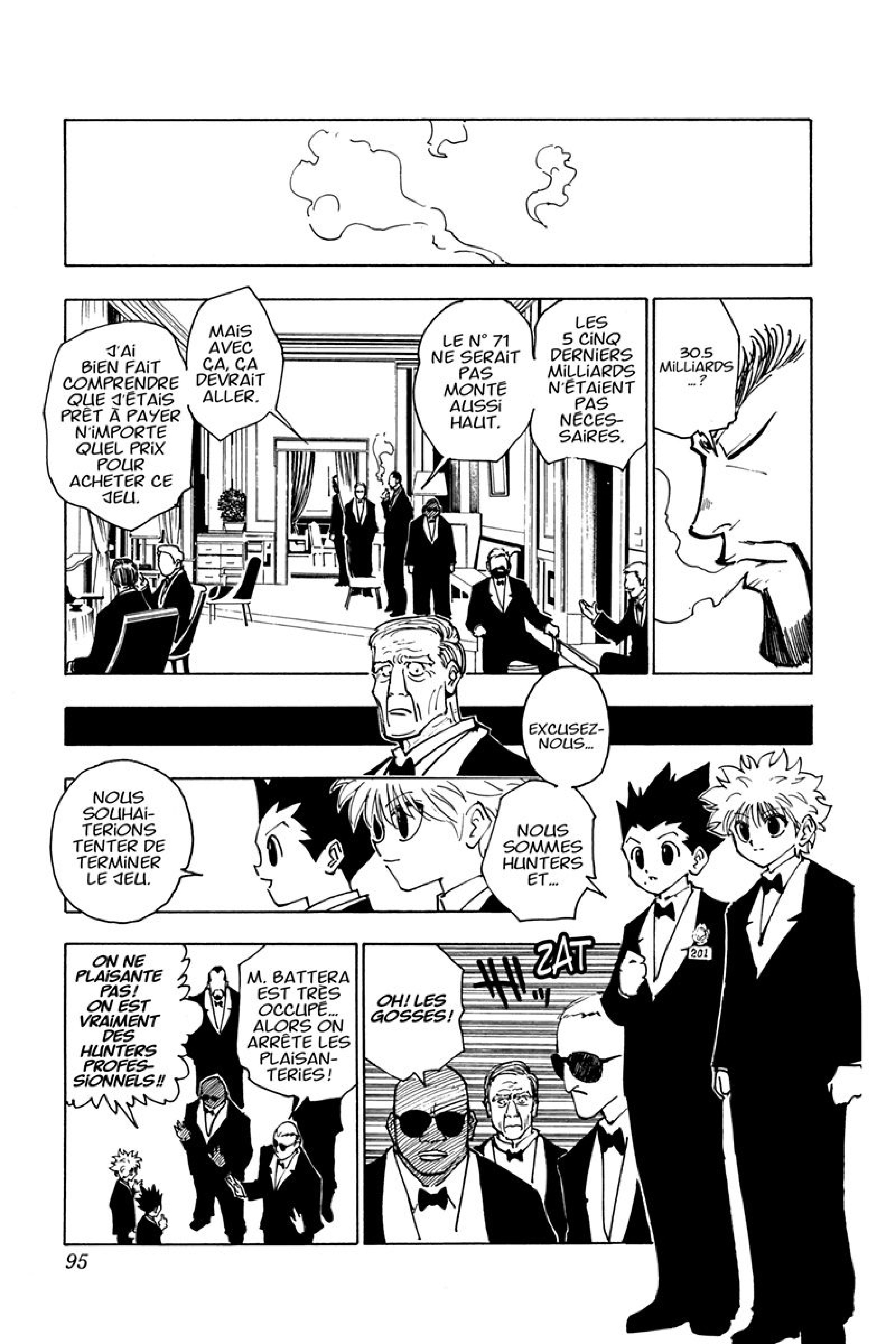 Chargement... Ch.121 p.11