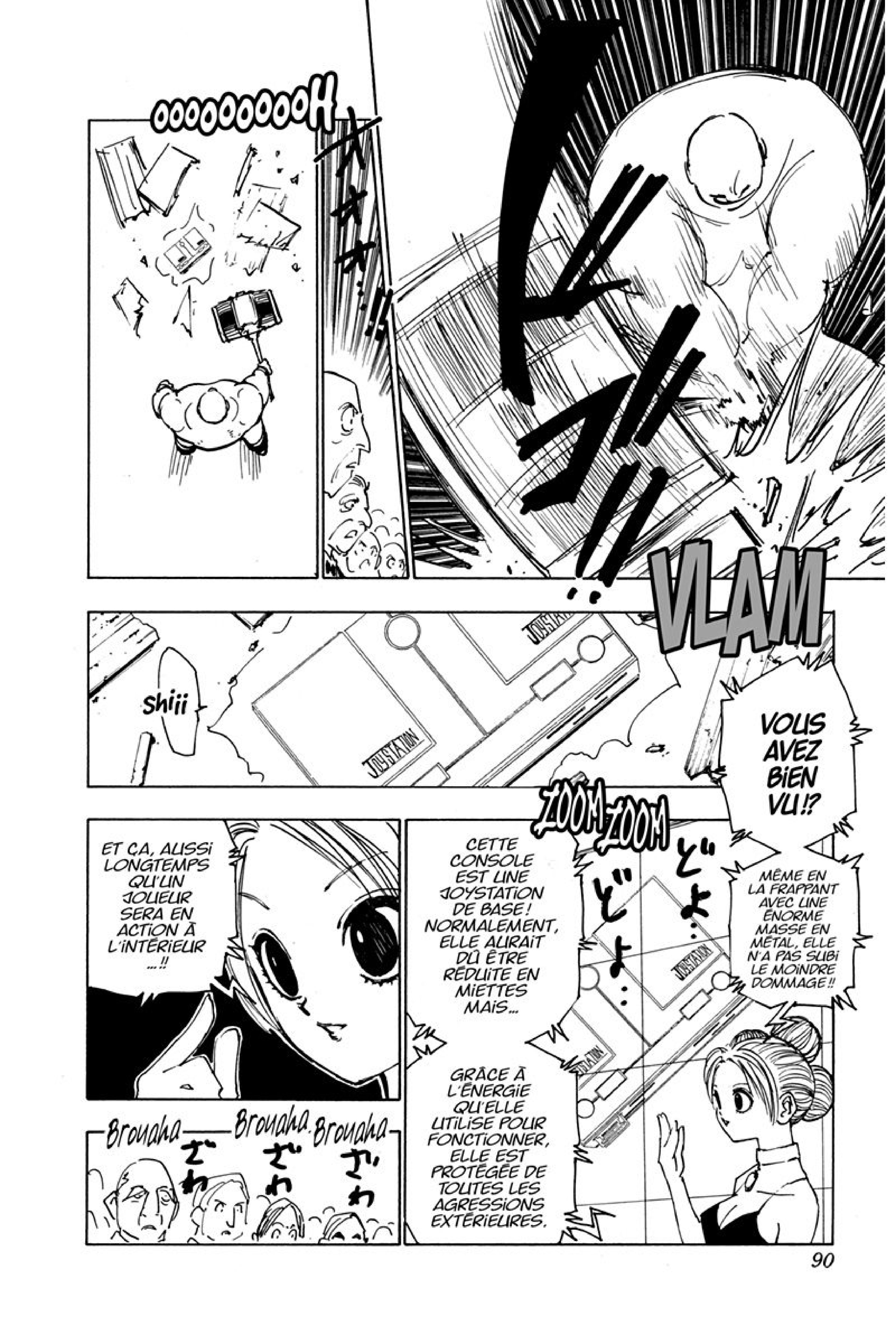 Chargement... Ch.121 p.6