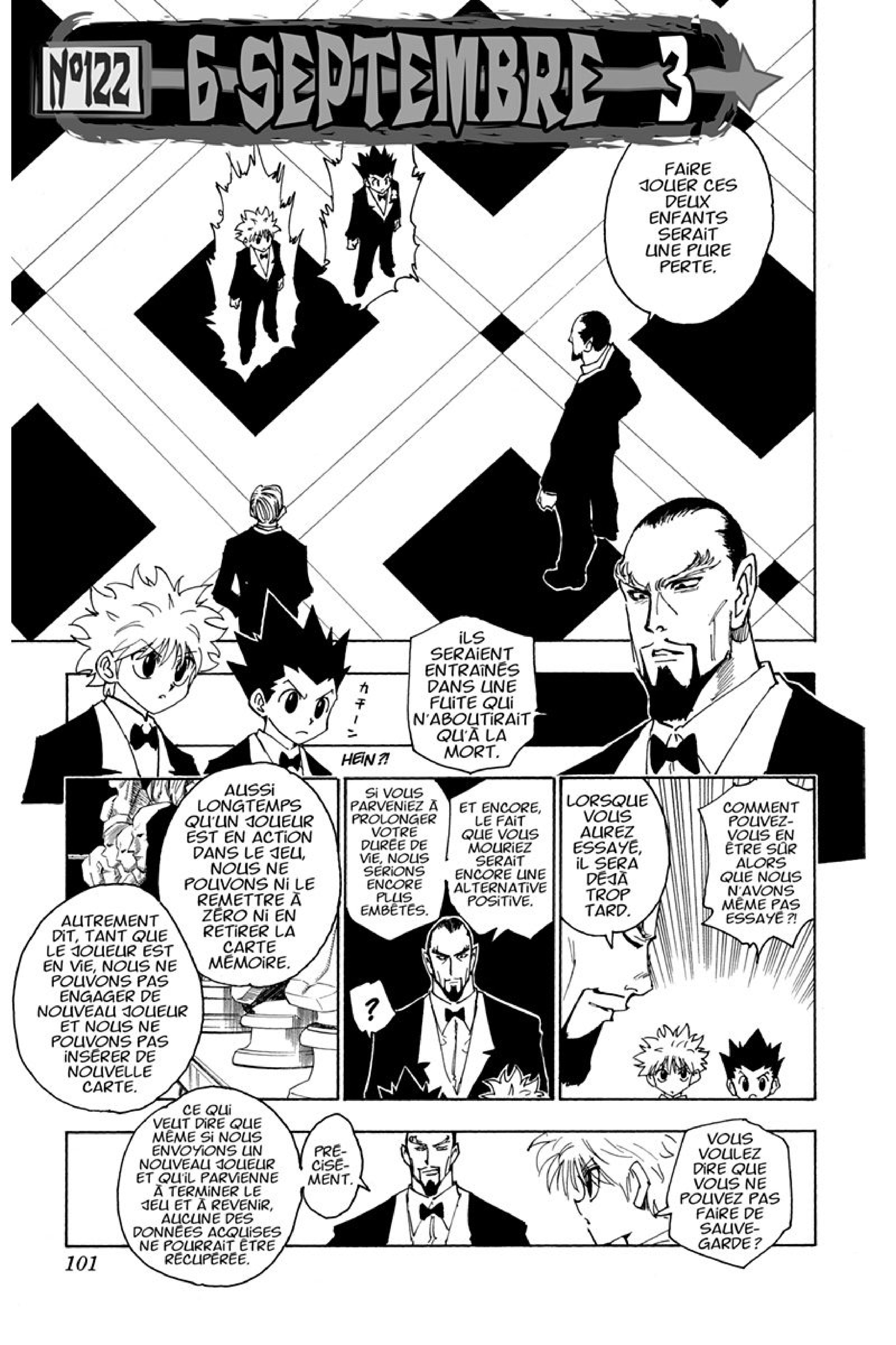 Chargement... Ch.122 p.1