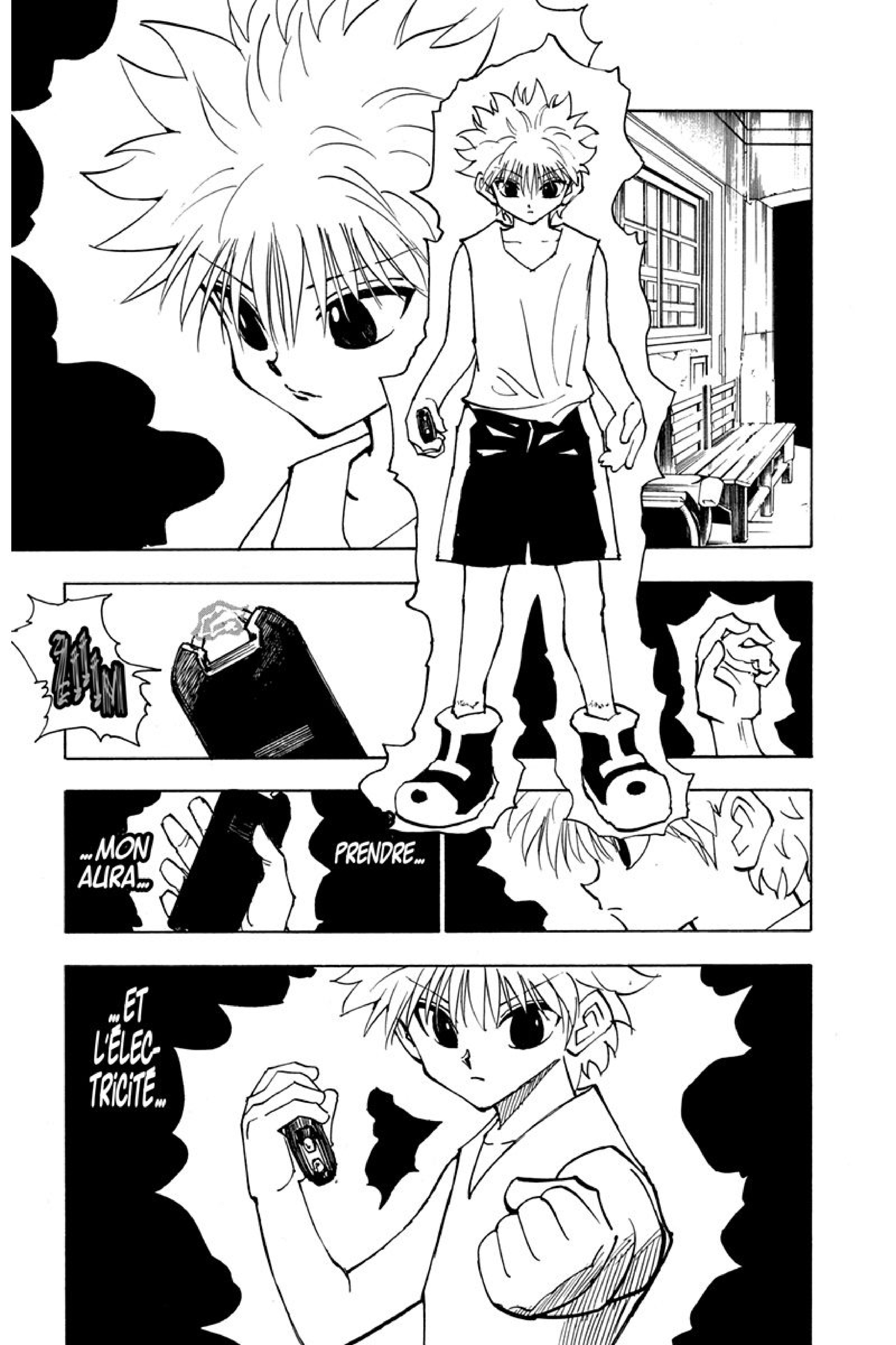 Chargement... Ch.122 p.11