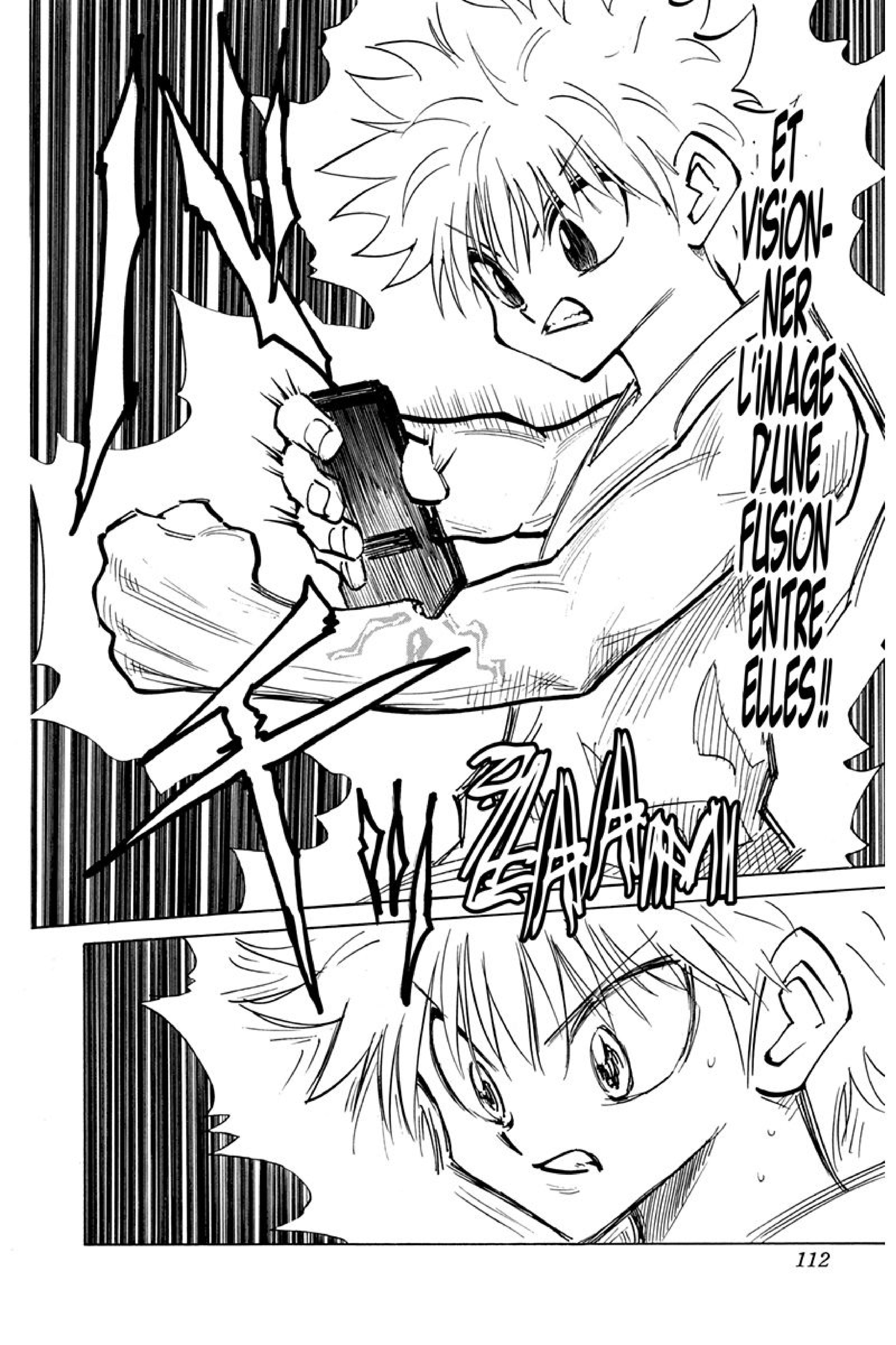Chargement... Ch.122 p.12