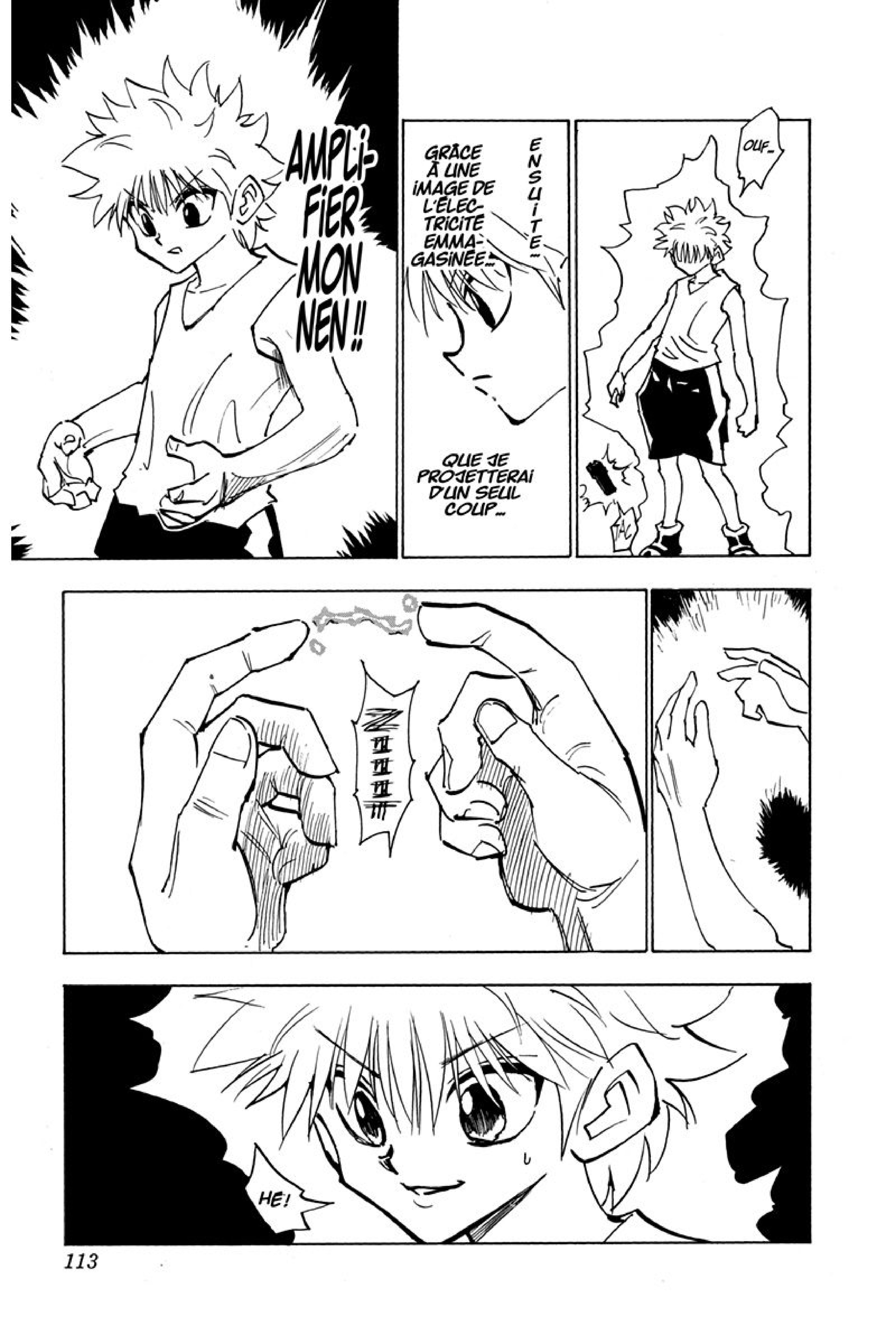 Chargement... Ch.122 p.13