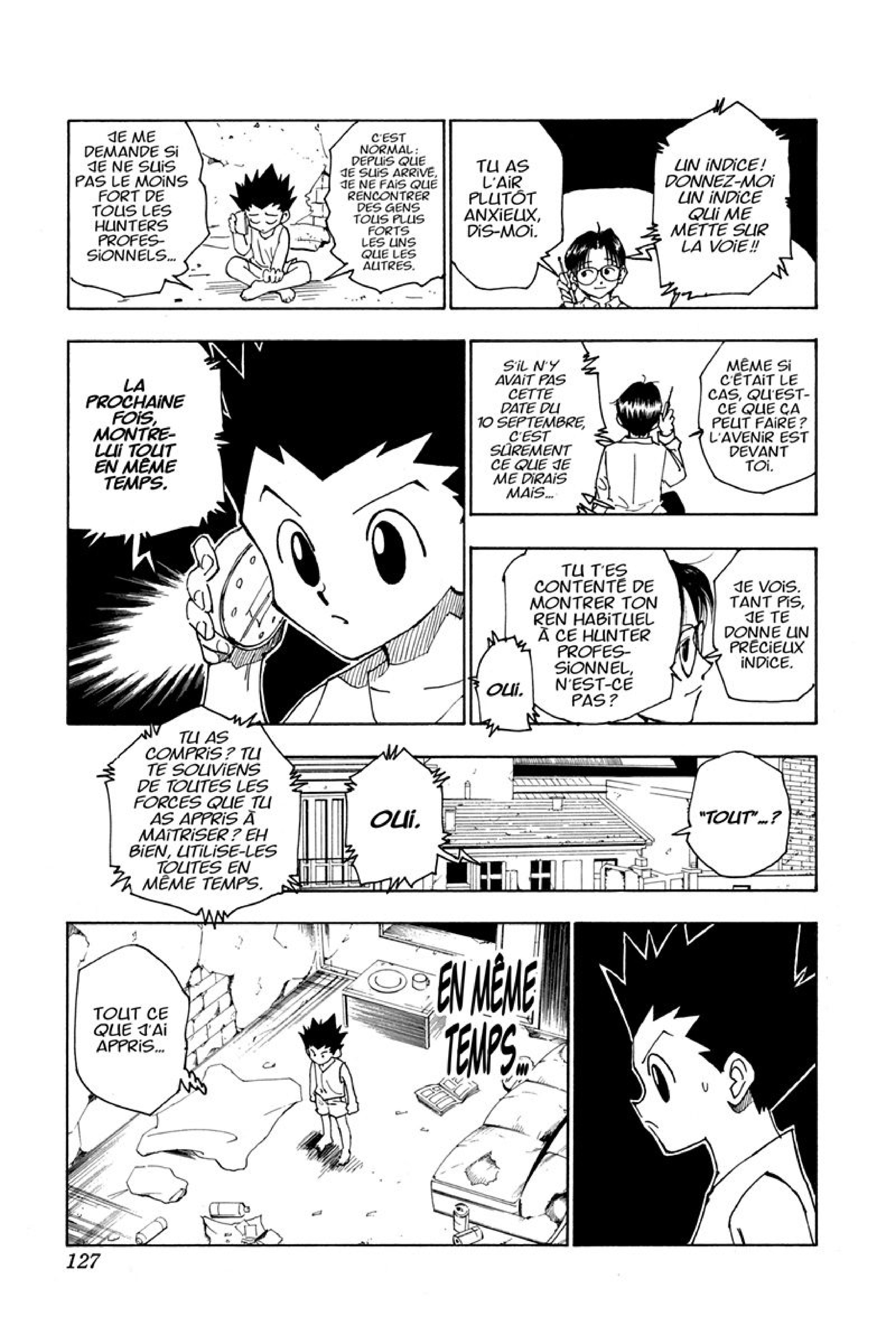 Chargement... Ch.123 p.11