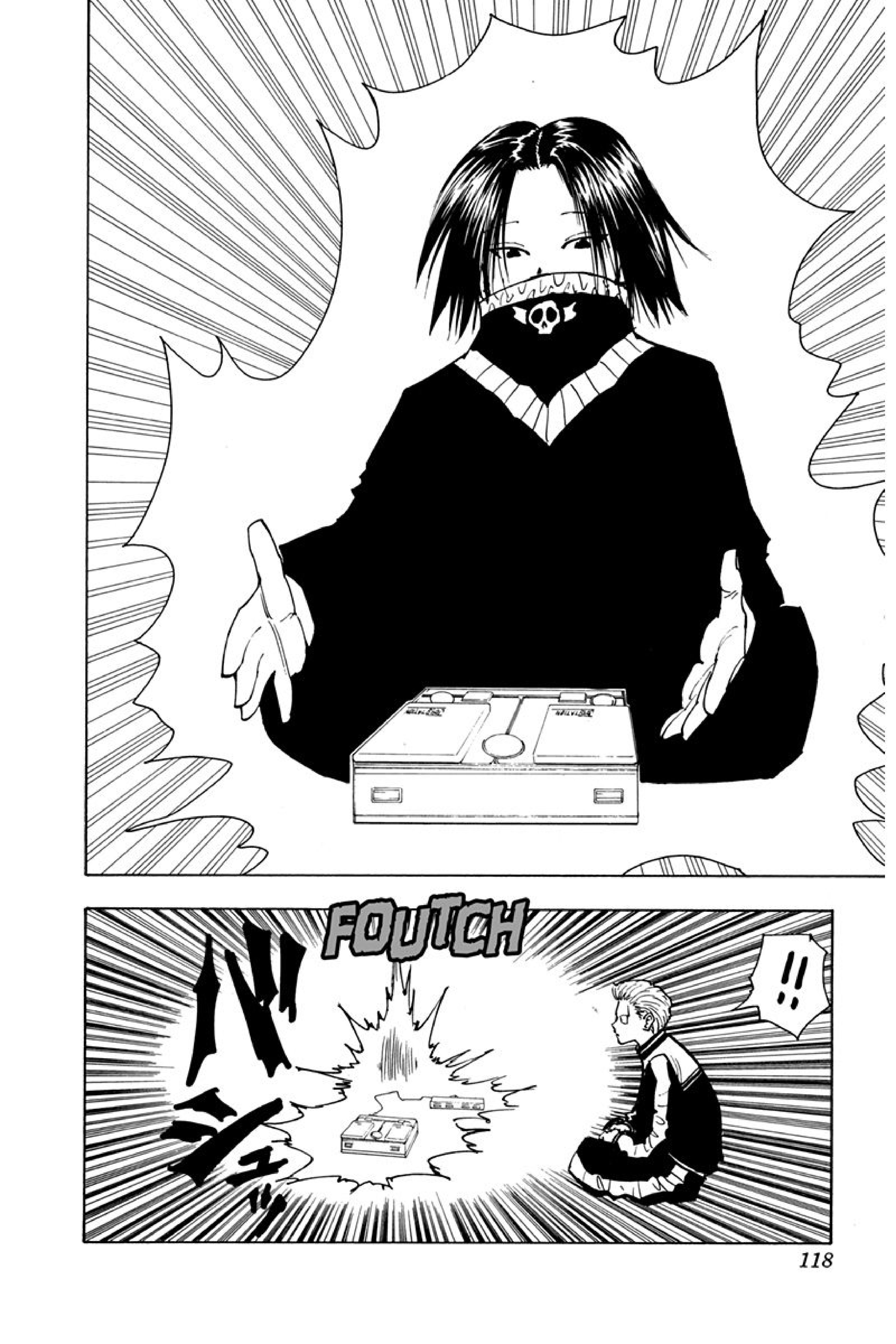 Chargement... Ch.123 p.2