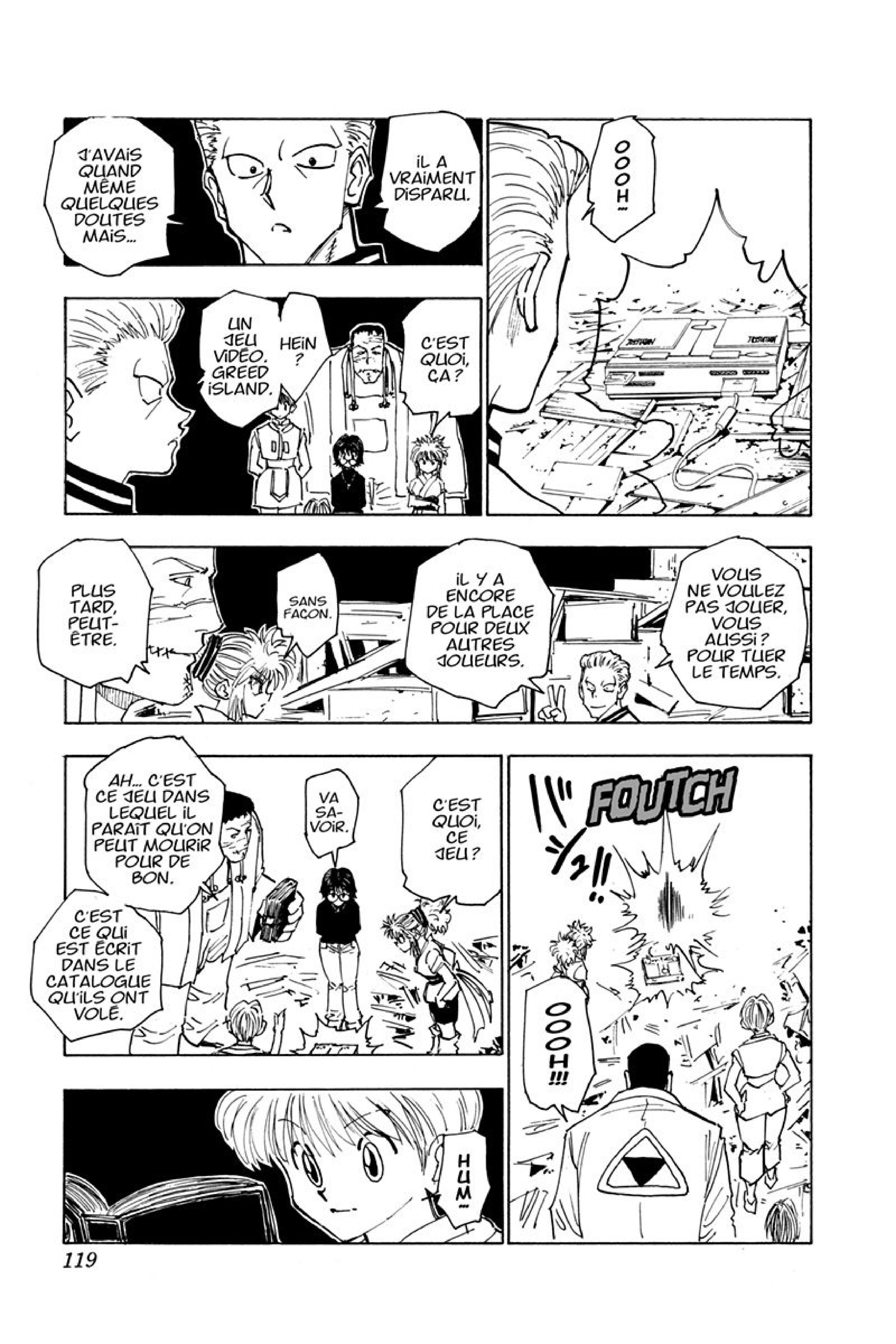 Chargement... Ch.123 p.3