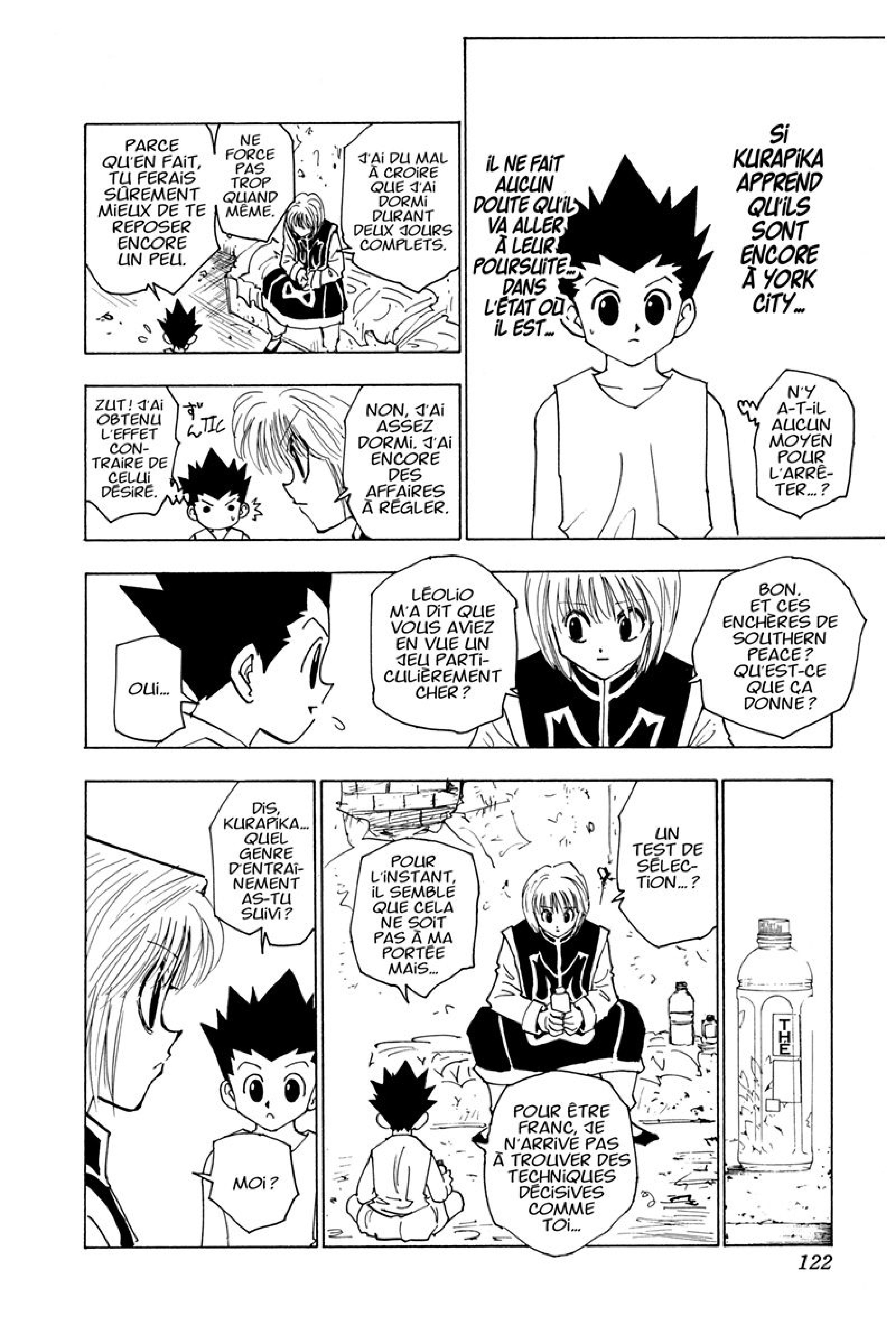 Chargement... Ch.123 p.6
