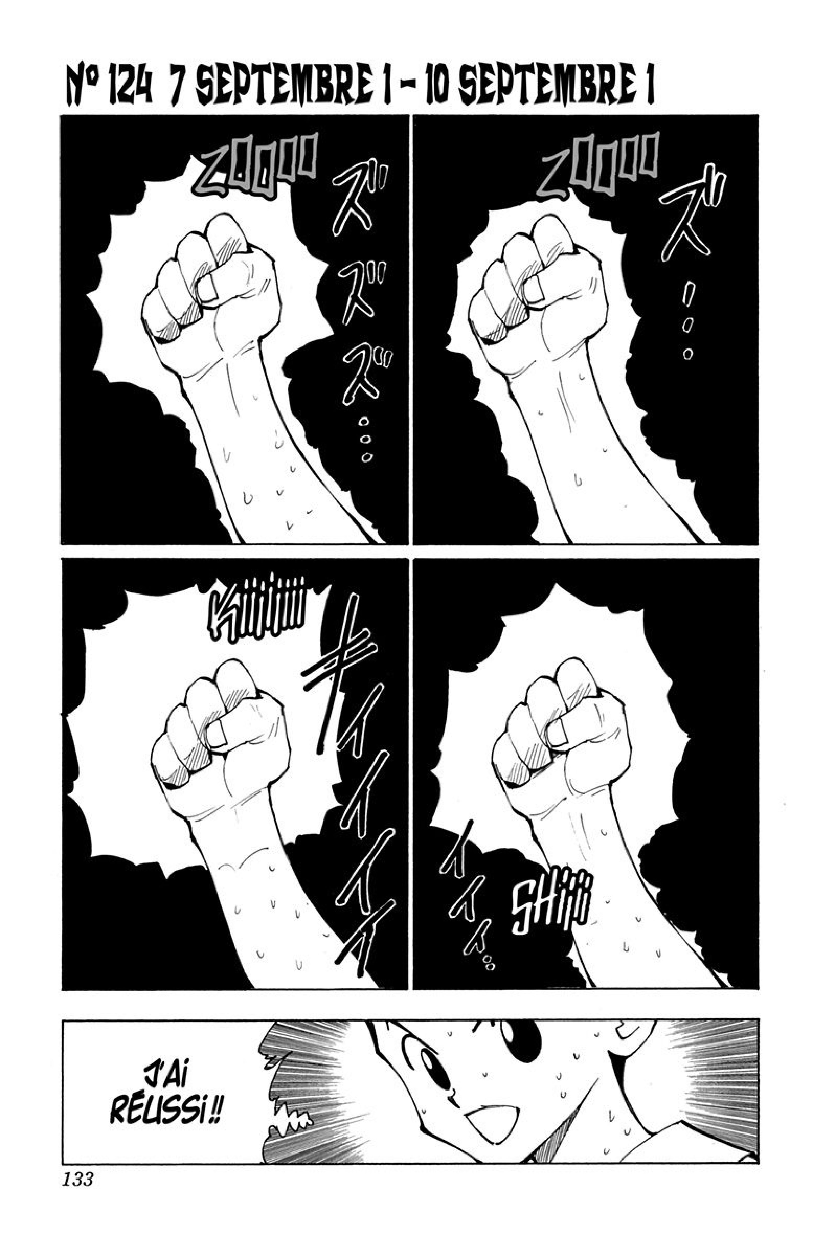 Chargement... Ch.124 p.1