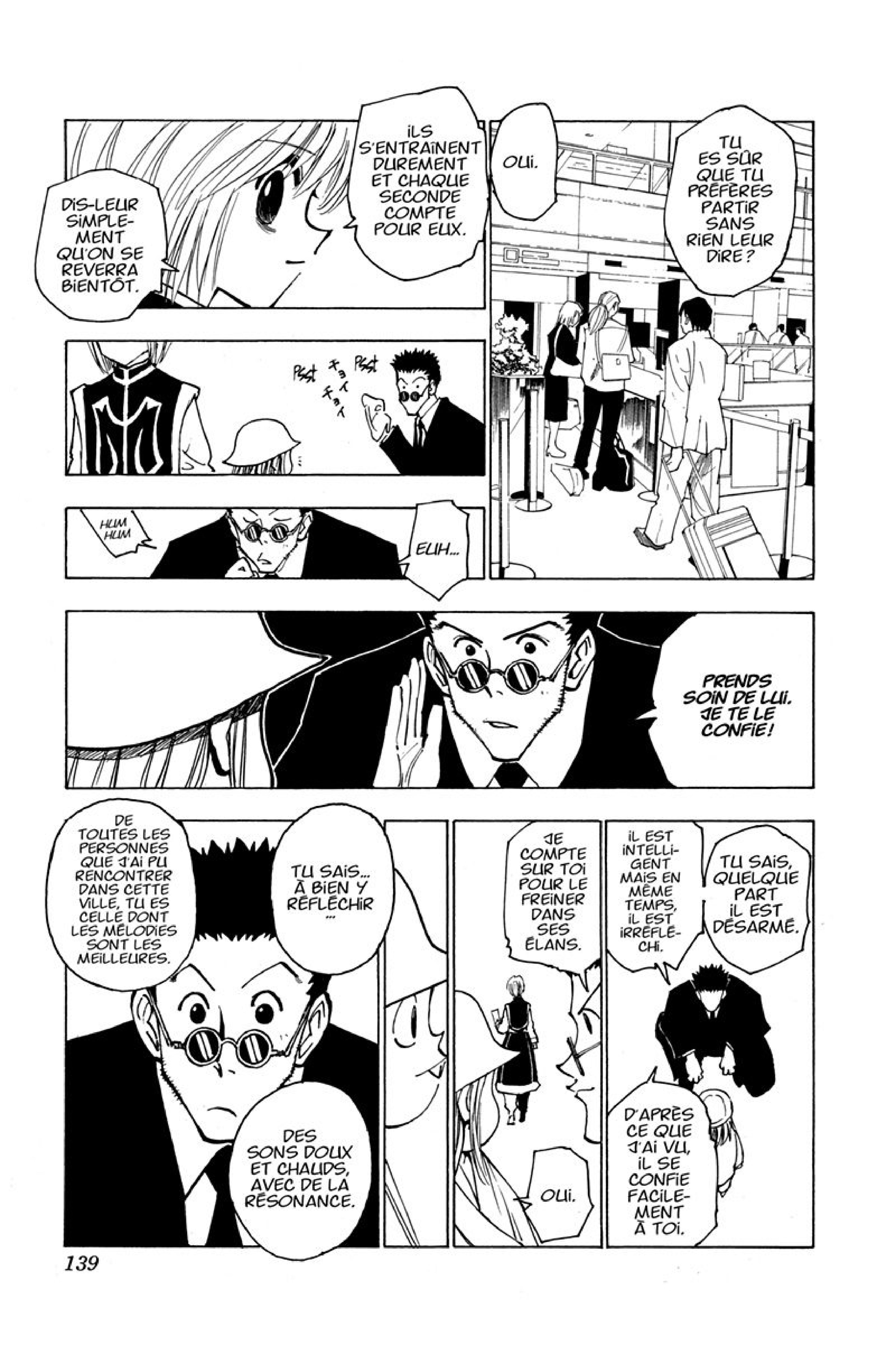 Chargement... Ch.124 p.7