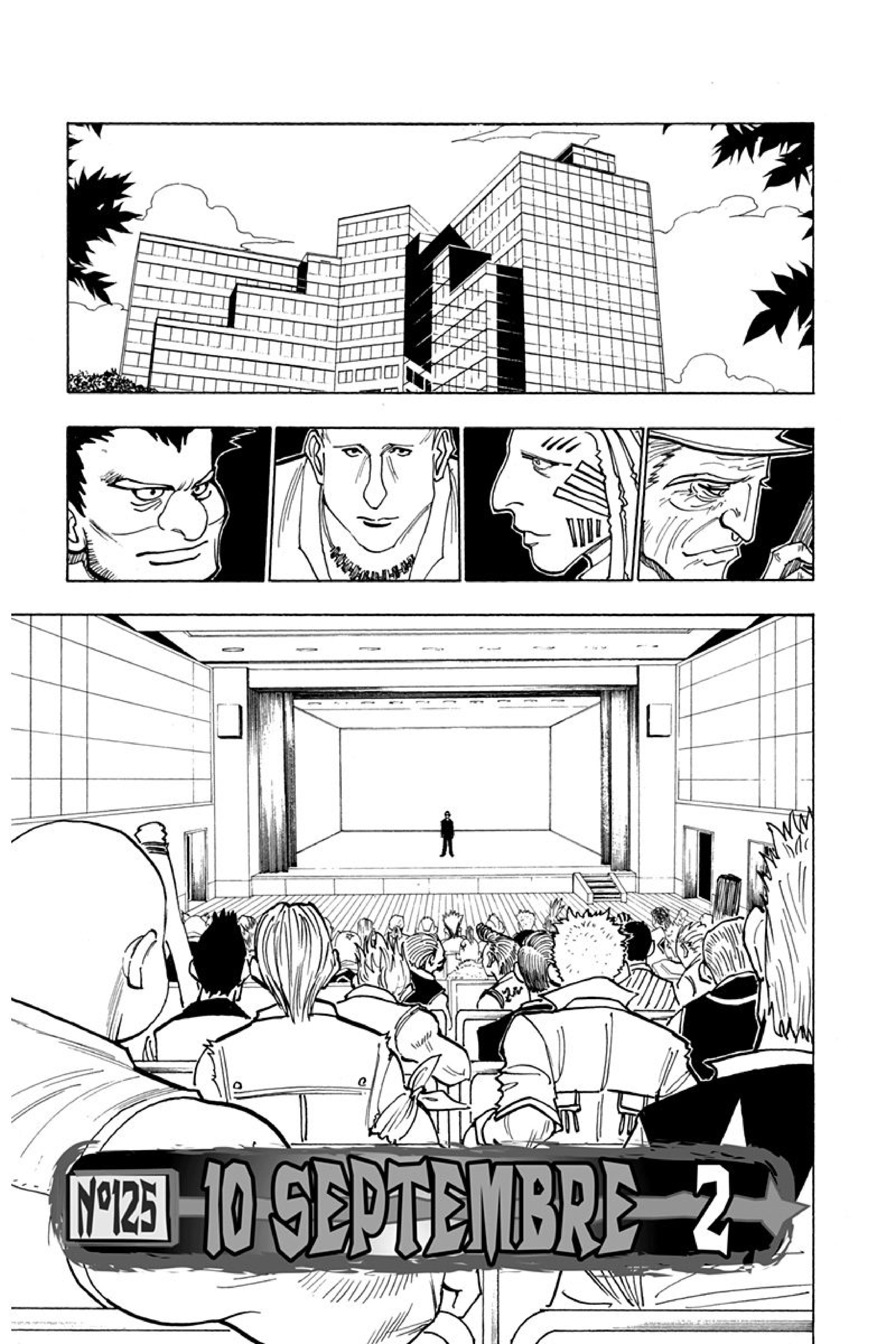 Chargement... Ch.125 p.1