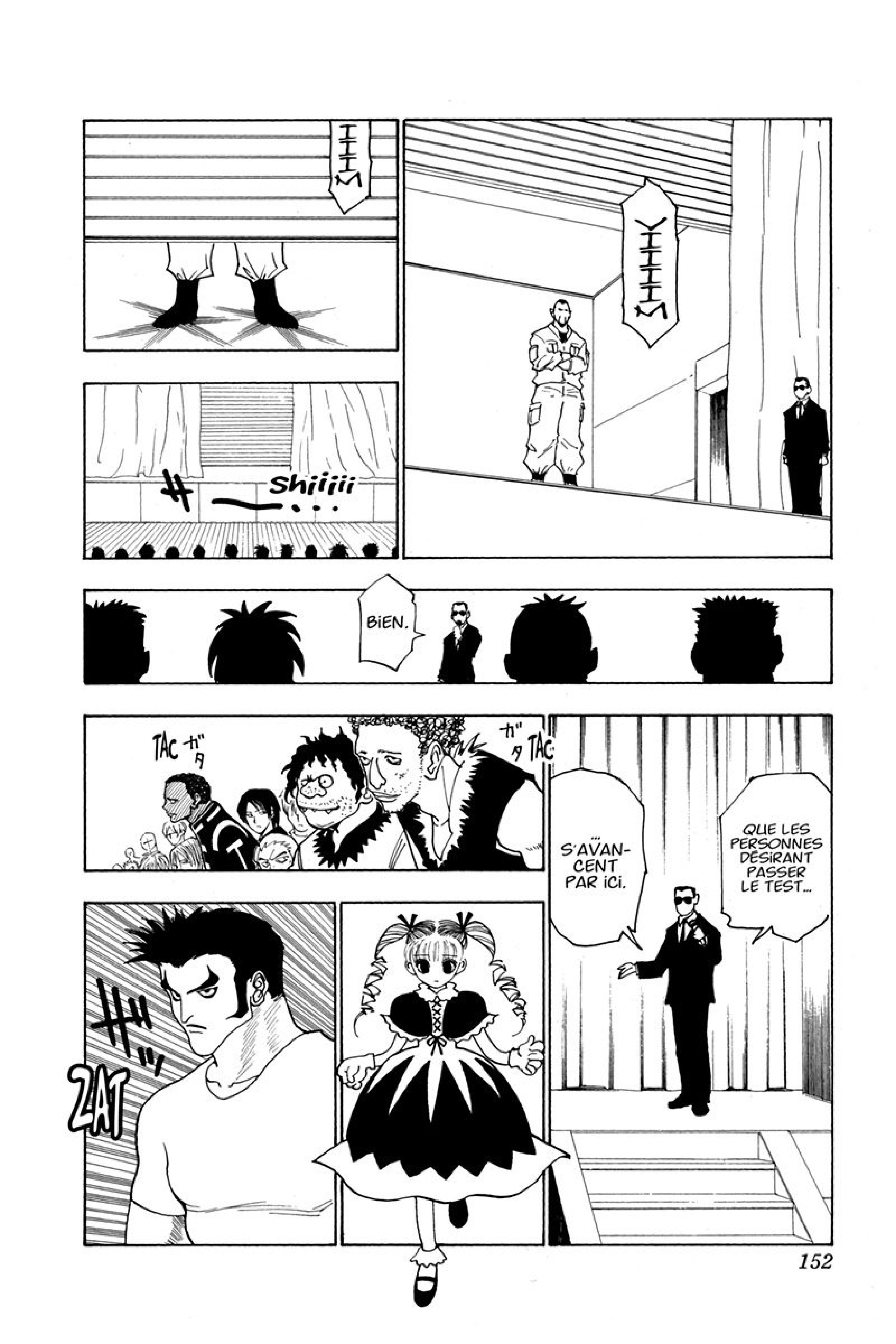 Chargement... Ch.125 p.4