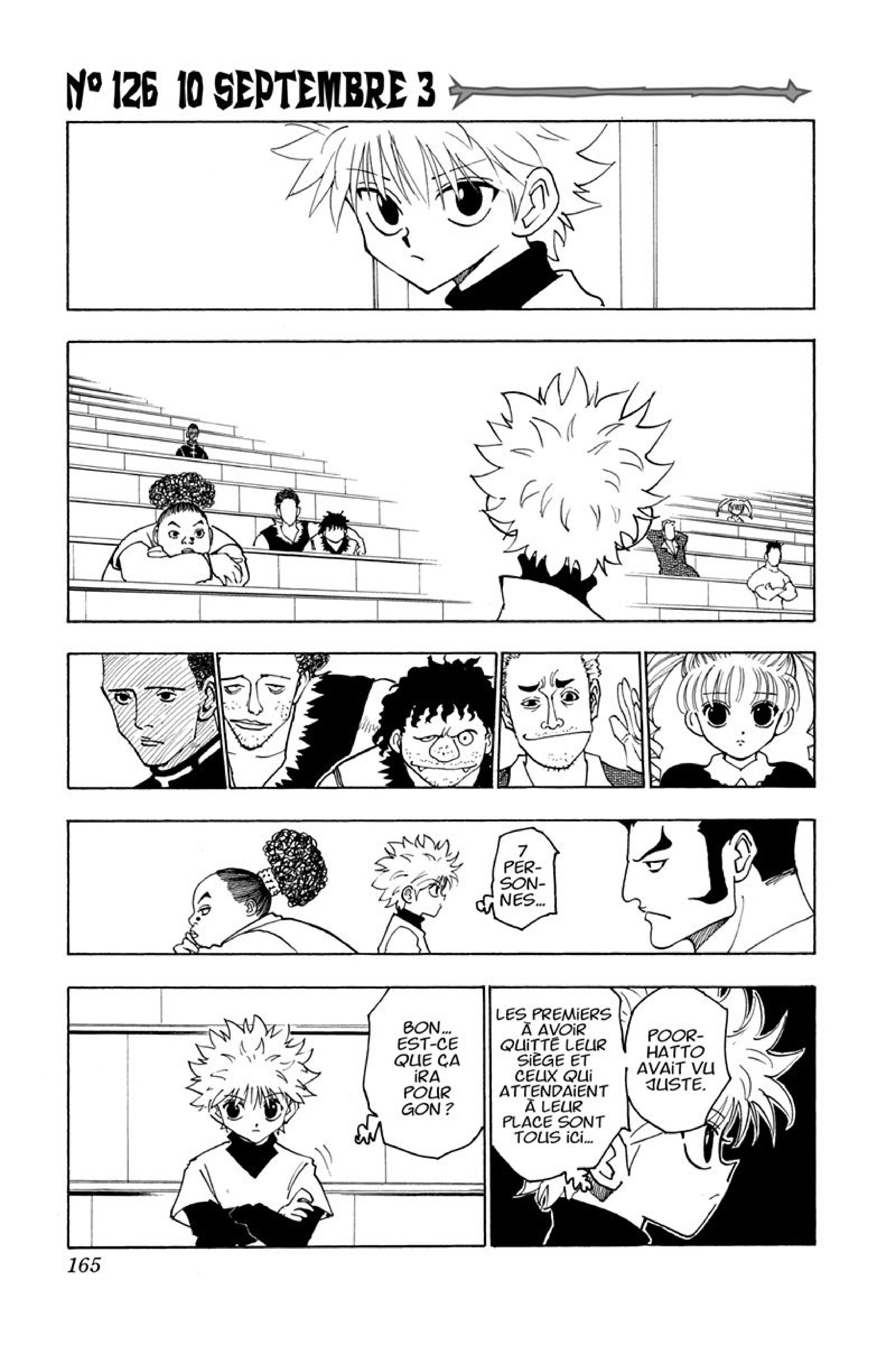 Chargement... Ch.126 p.1
