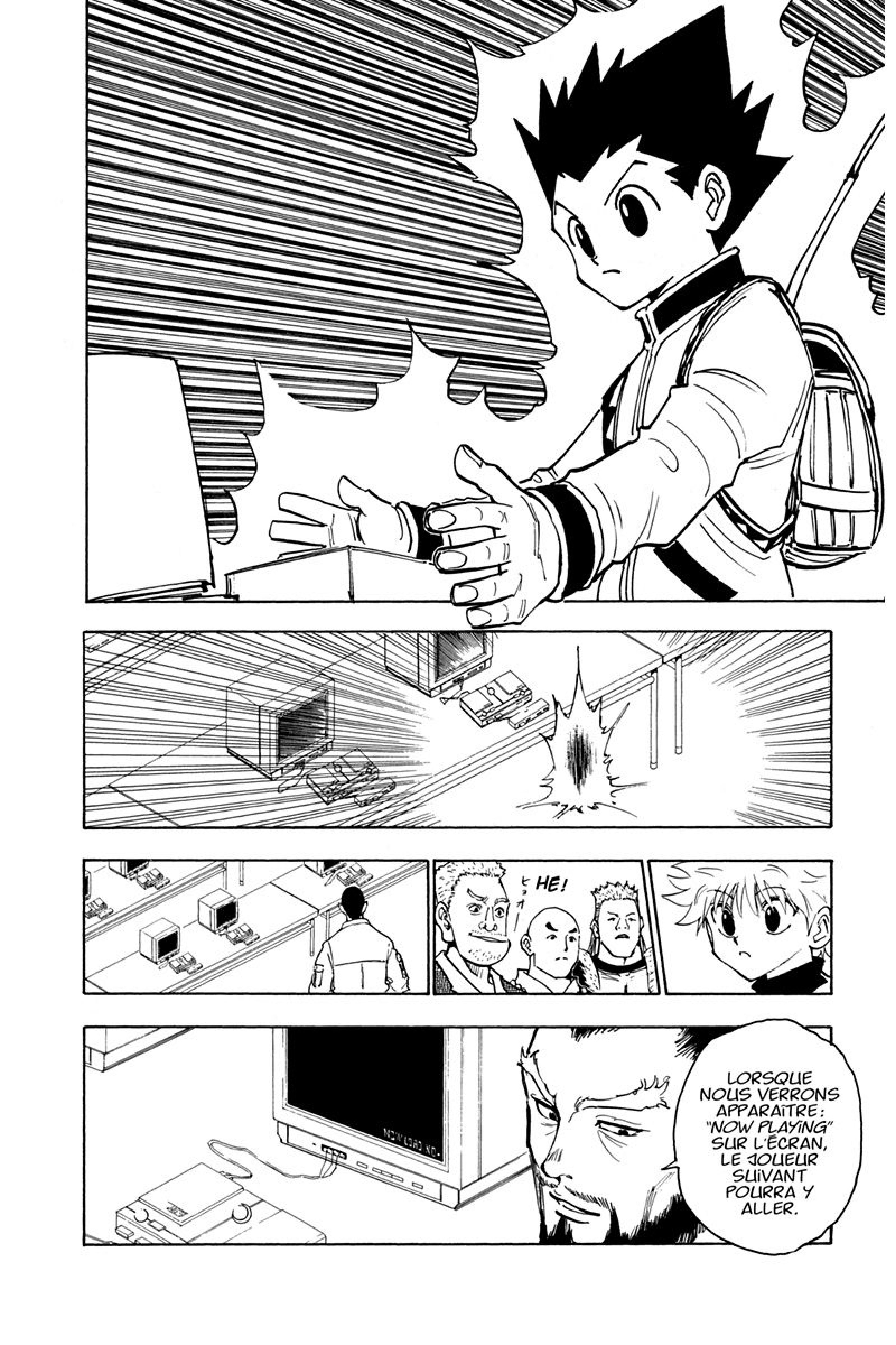 Chargement... Ch.126 p.14