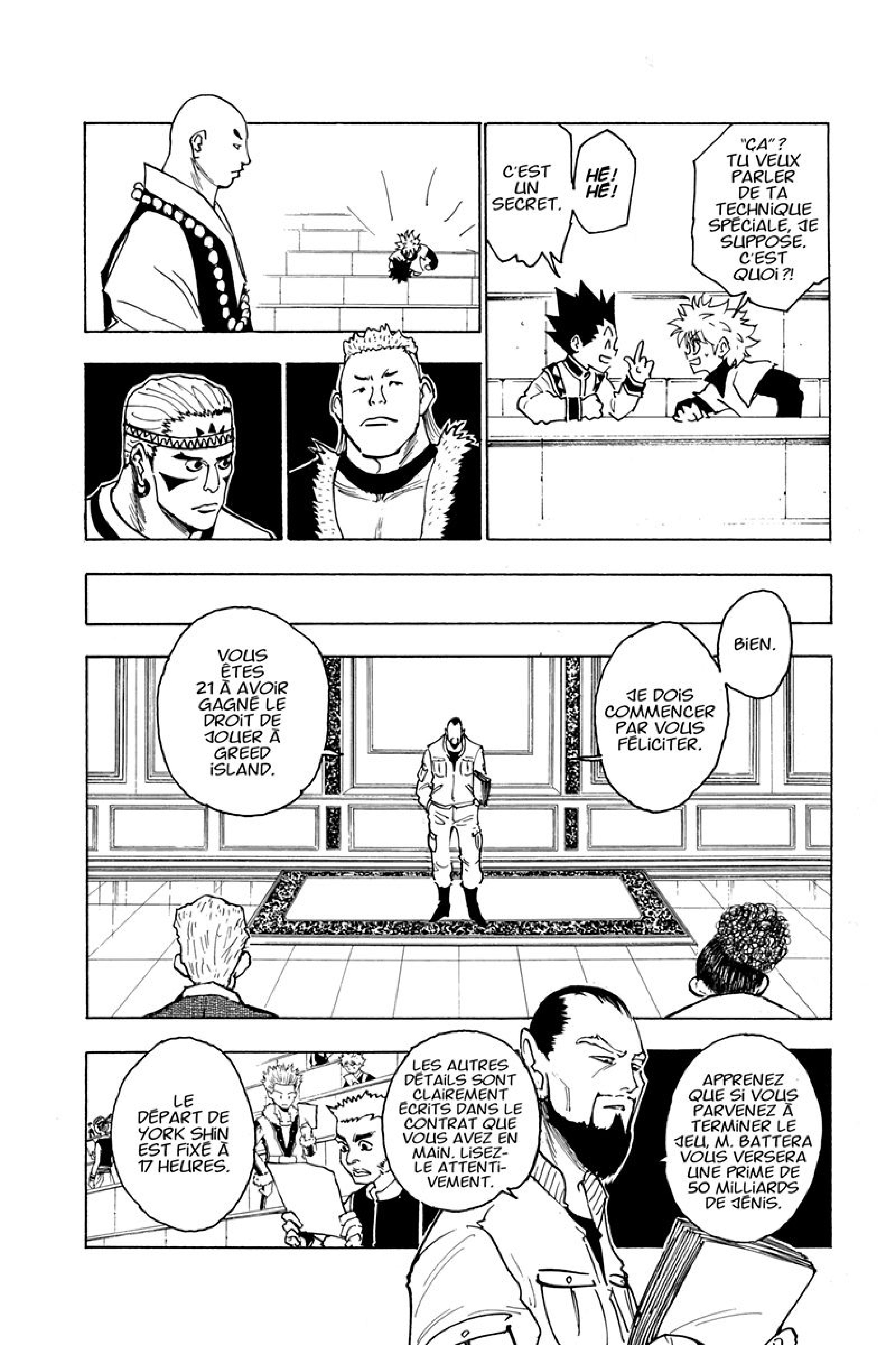 Chargement... Ch.126 p.4