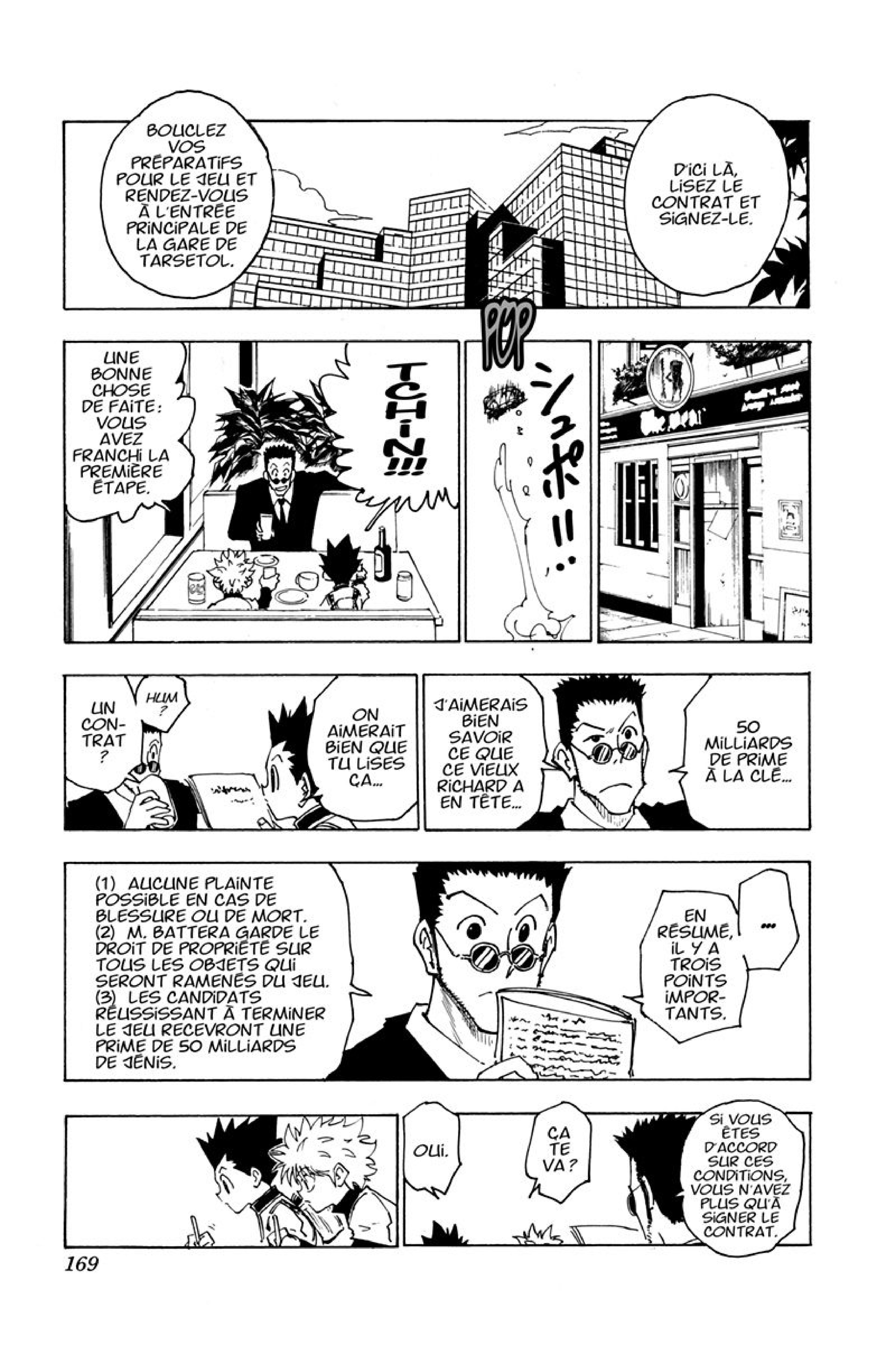 Chargement... Ch.126 p.5