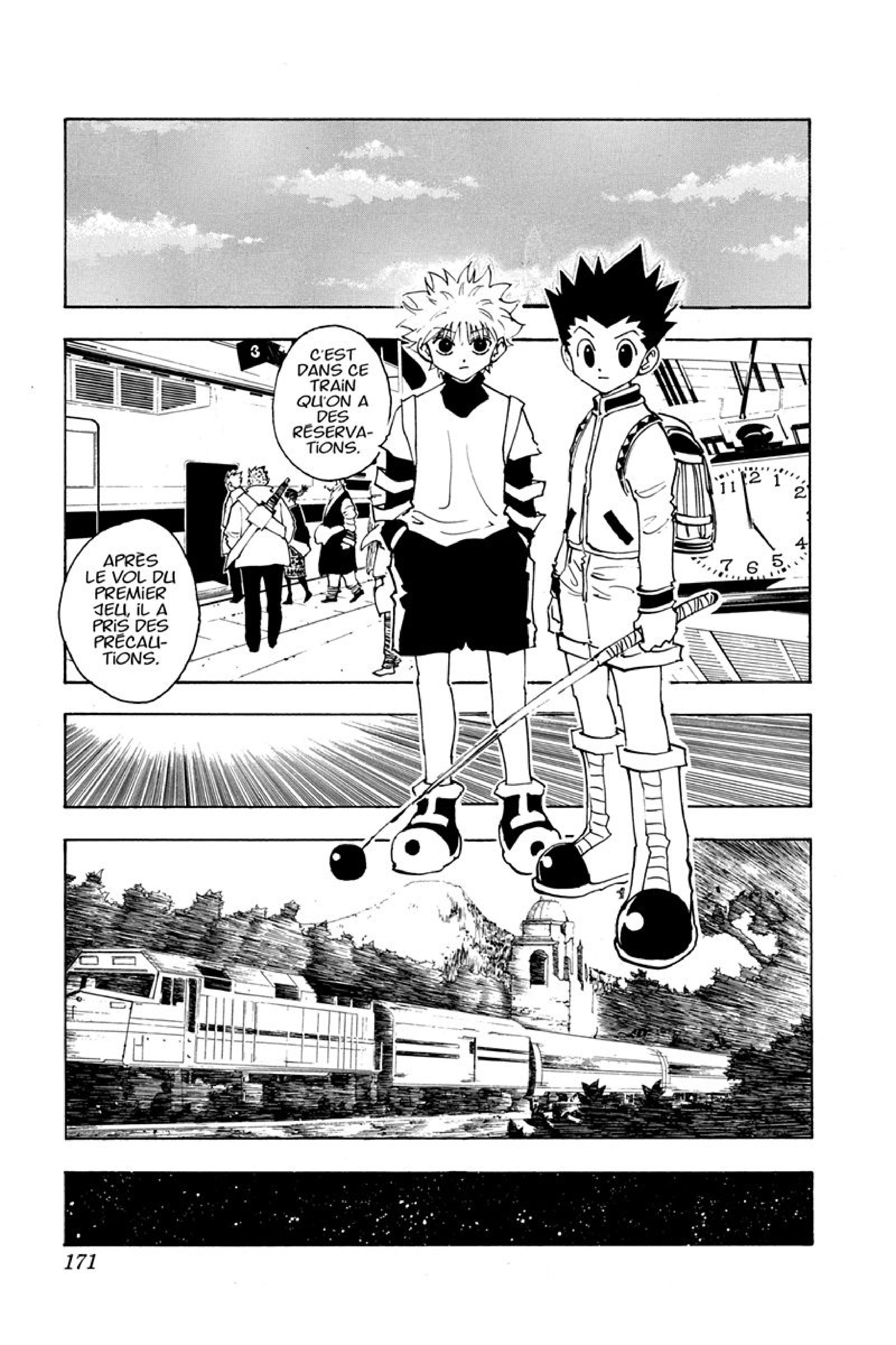 Chargement... Ch.126 p.7