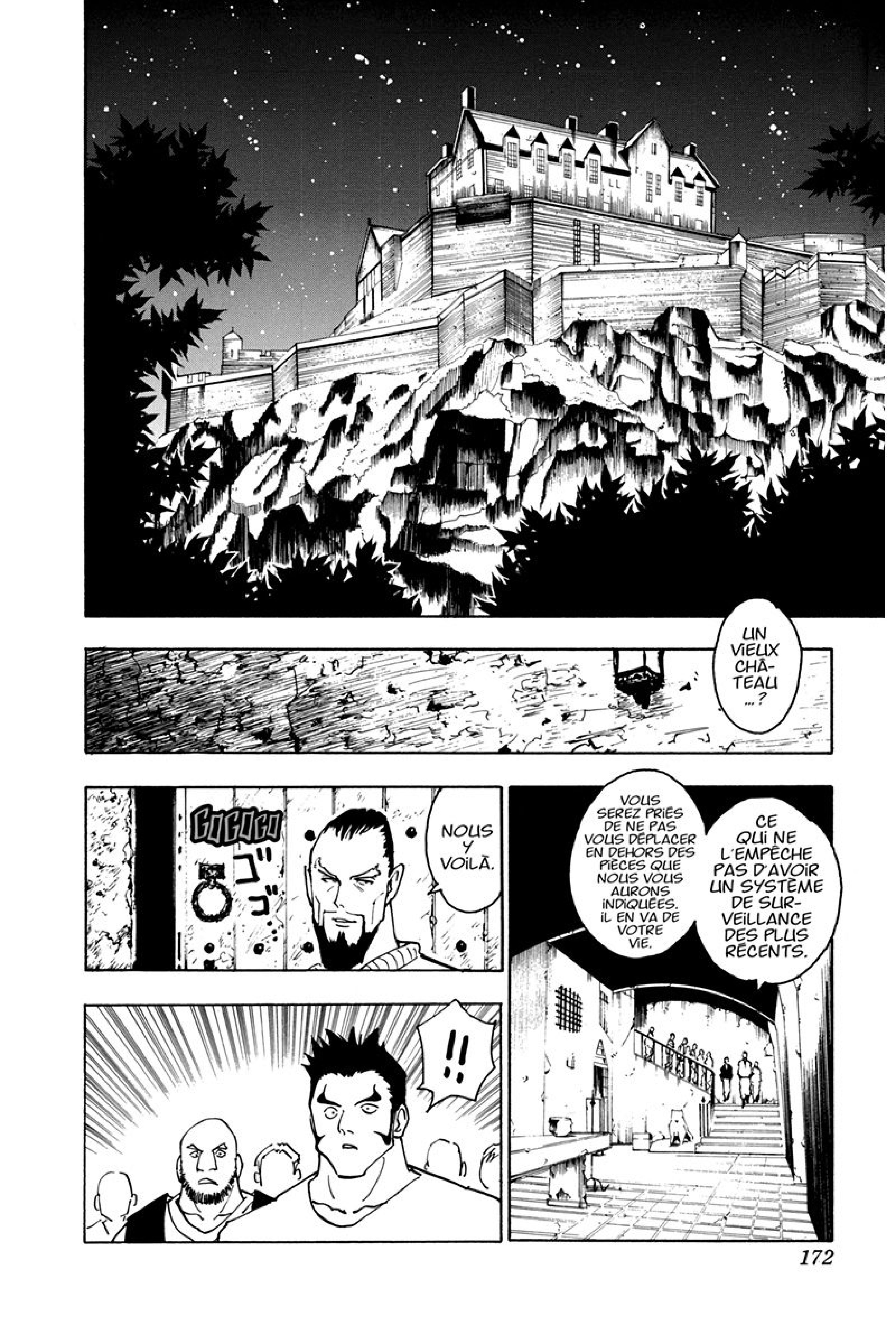 Chargement... Ch.126 p.8