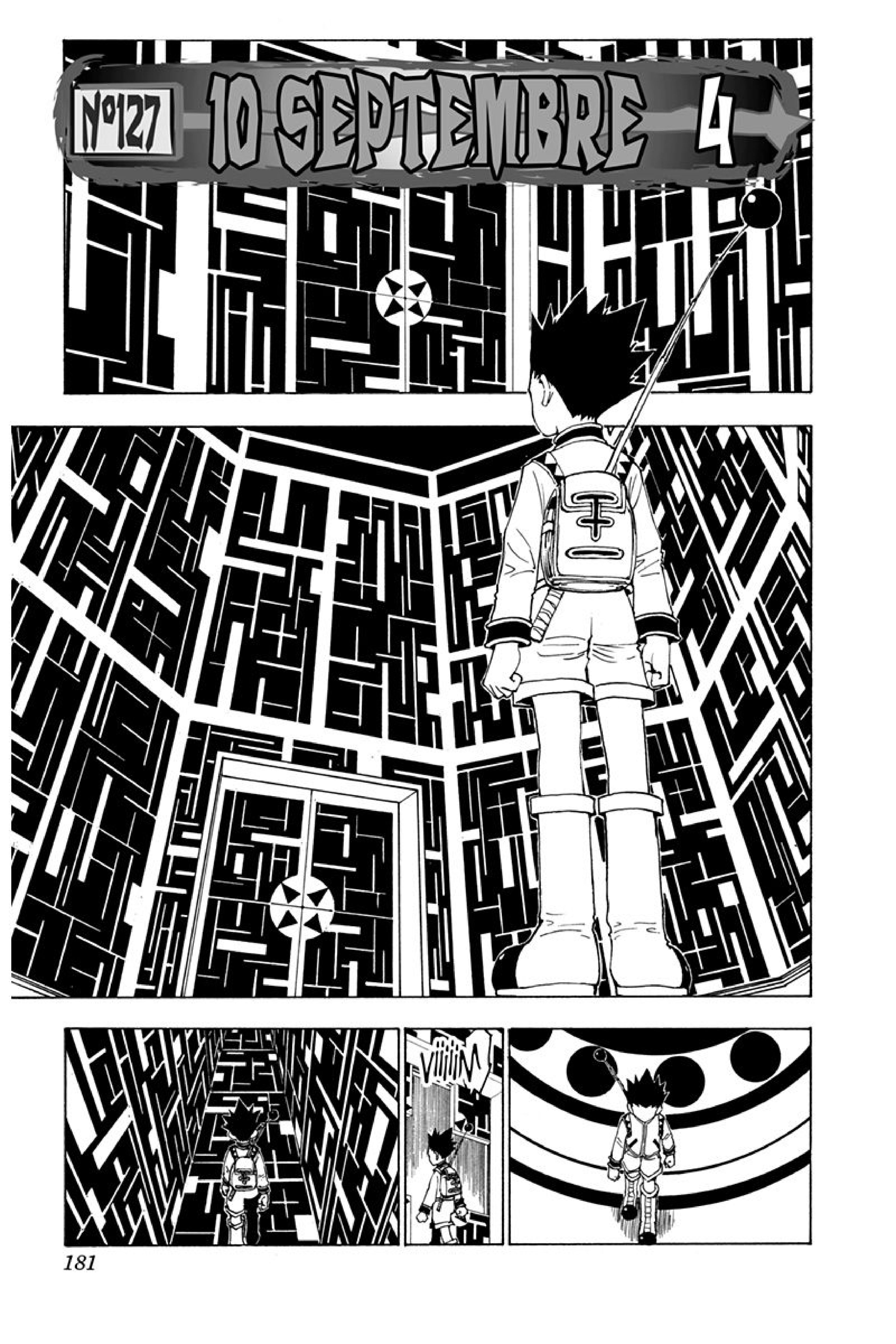 Chargement... Ch.127 p.1