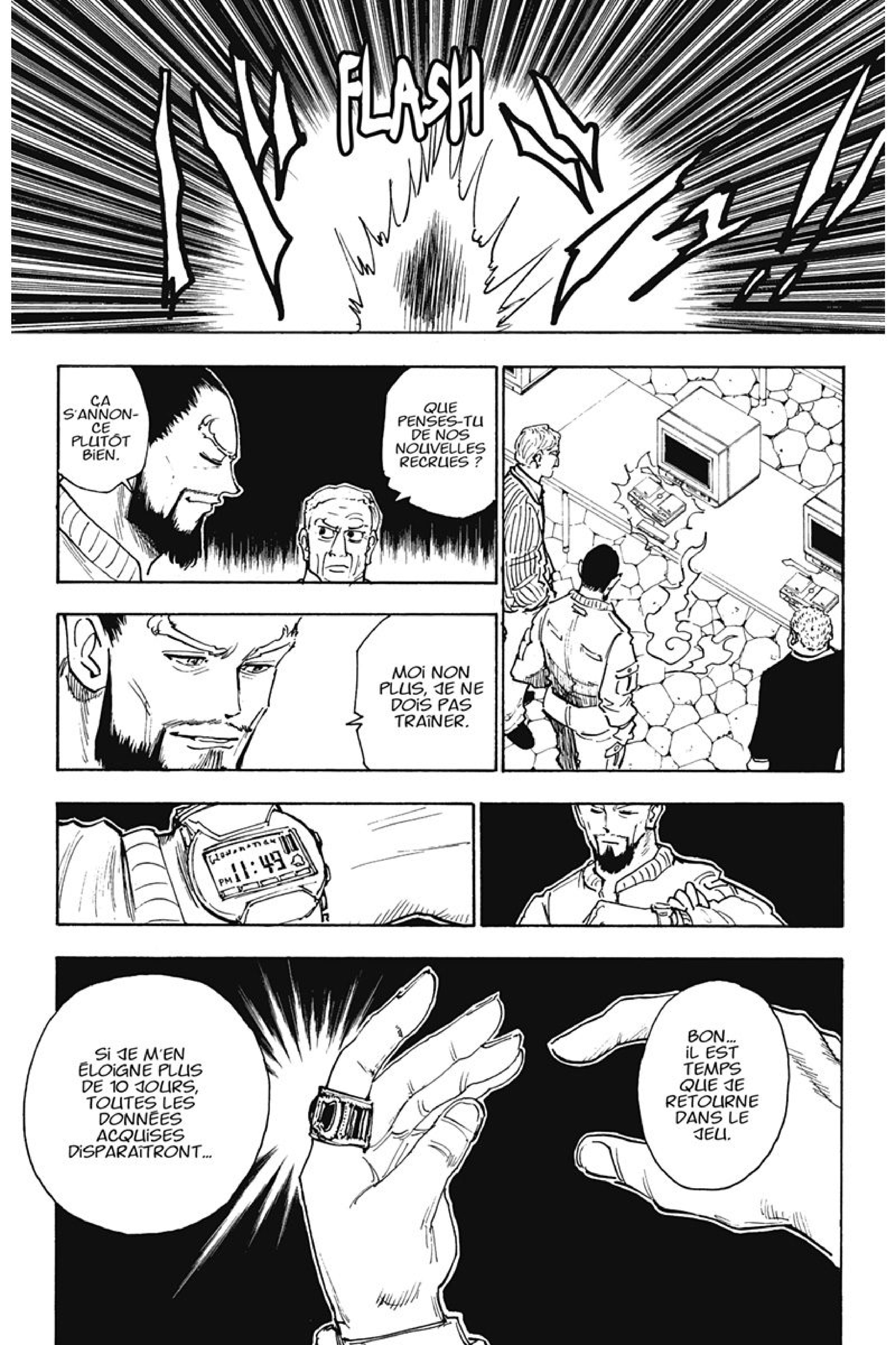 Chargement... Ch.128 p.10