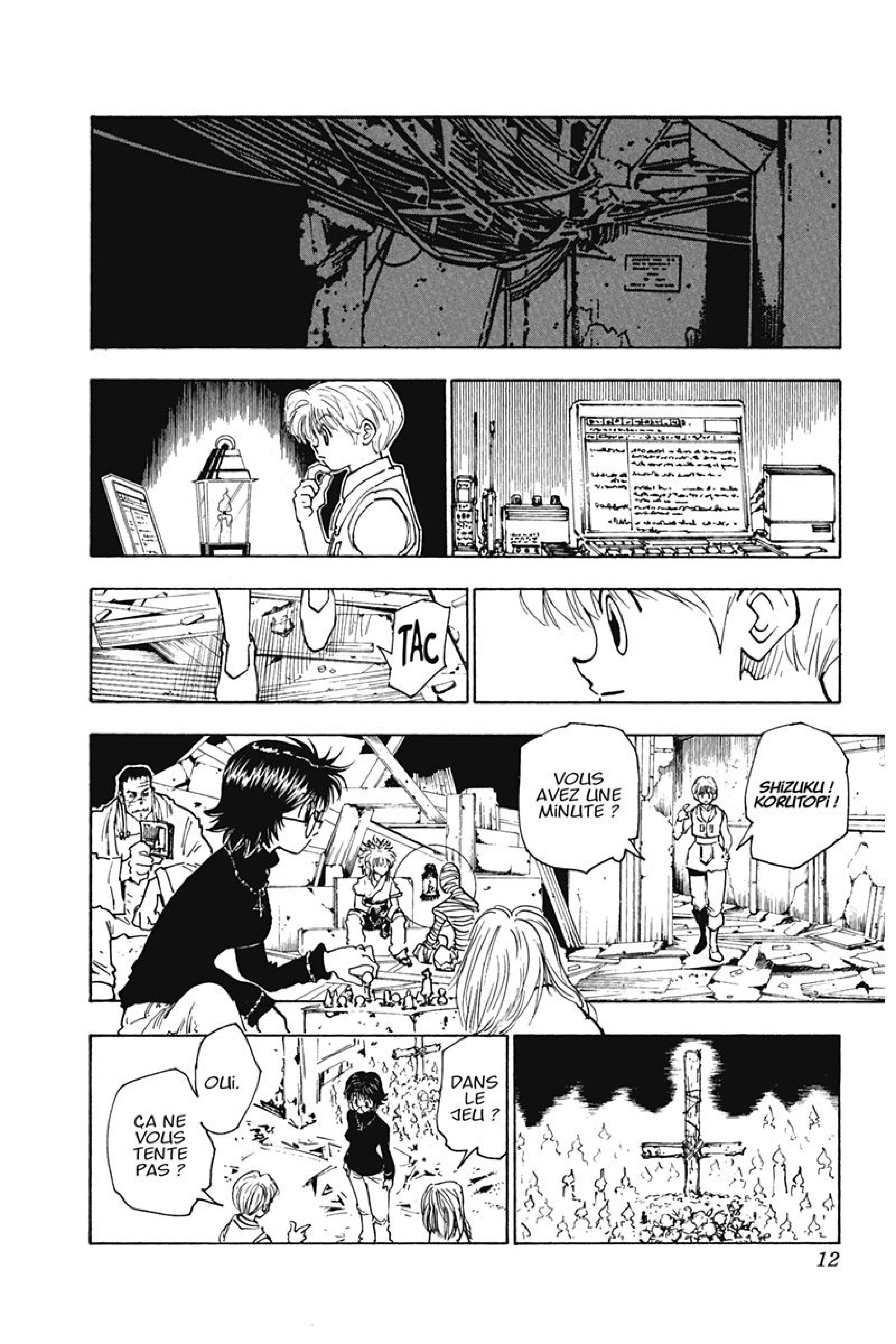Chargement... Ch.128 p.11