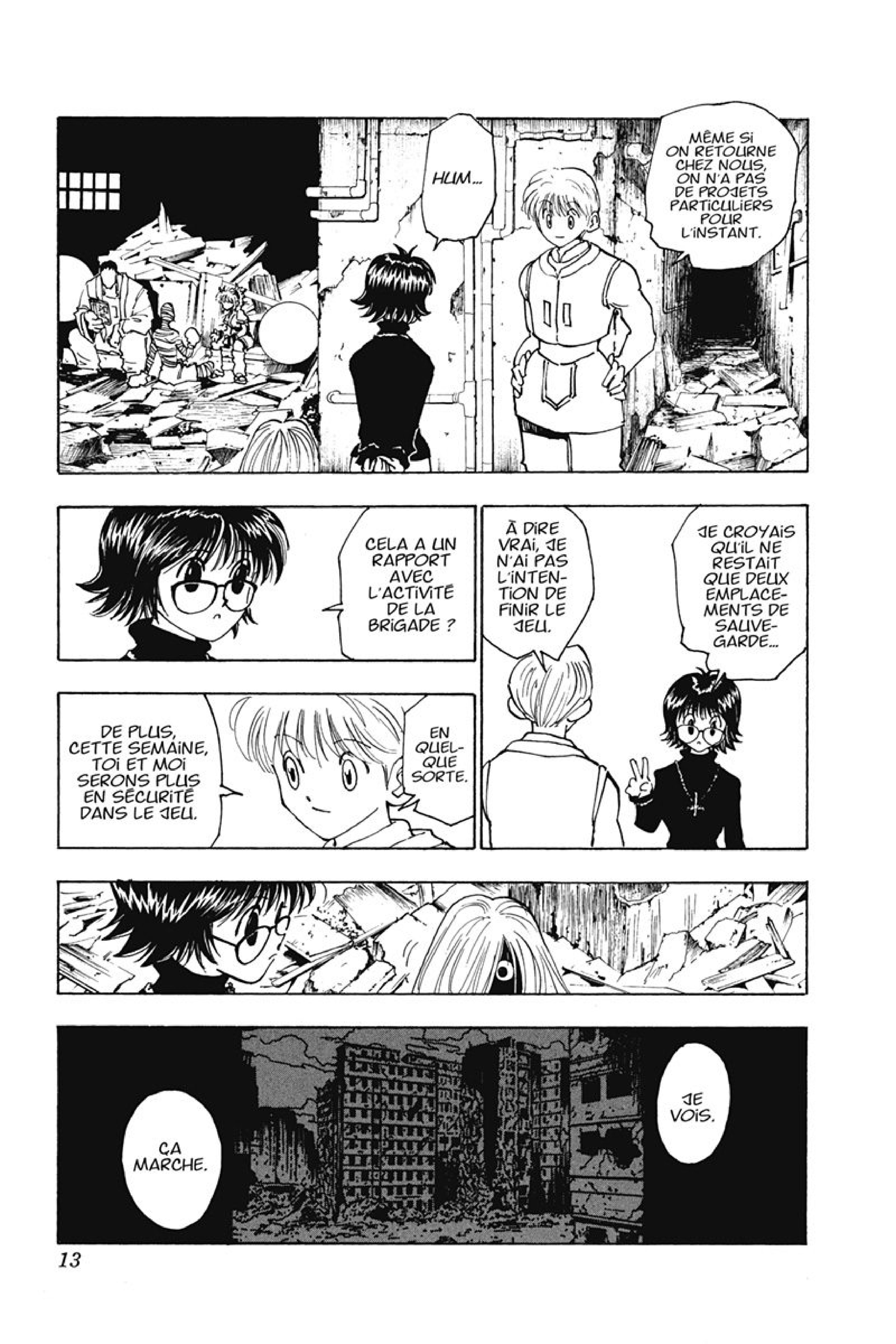 Chargement... Ch.128 p.12