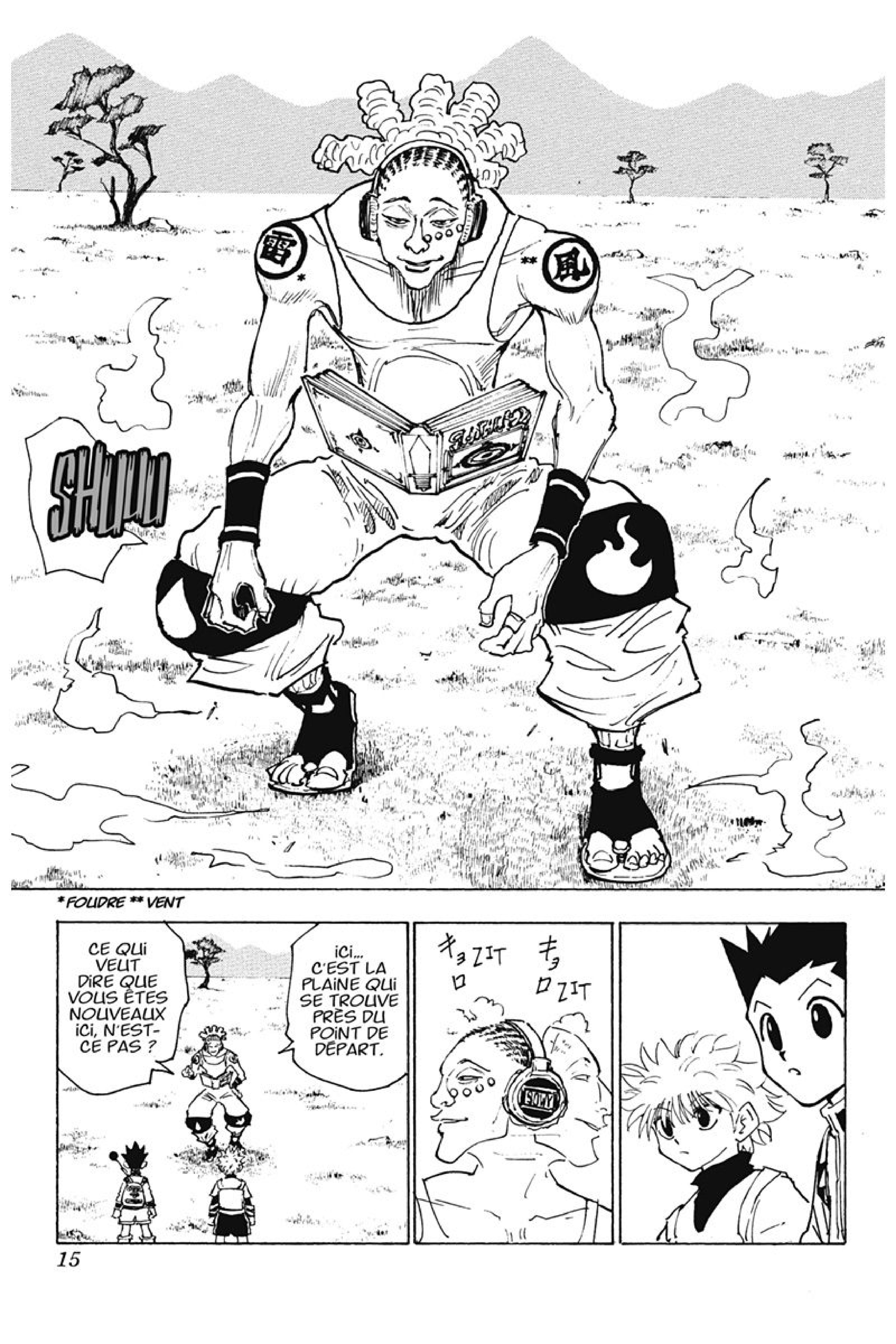 Chargement... Ch.128 p.14