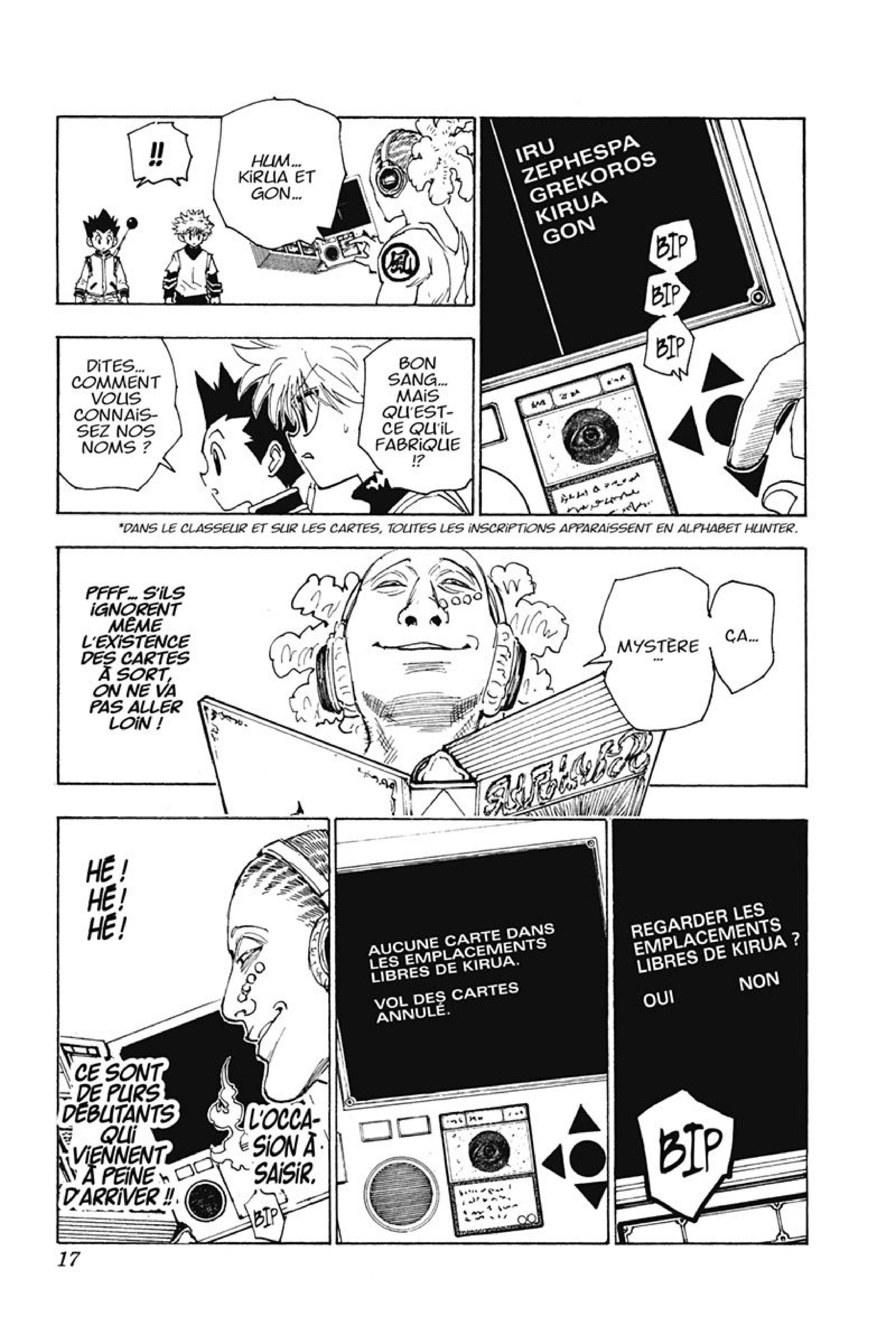 Chargement... Ch.128 p.16