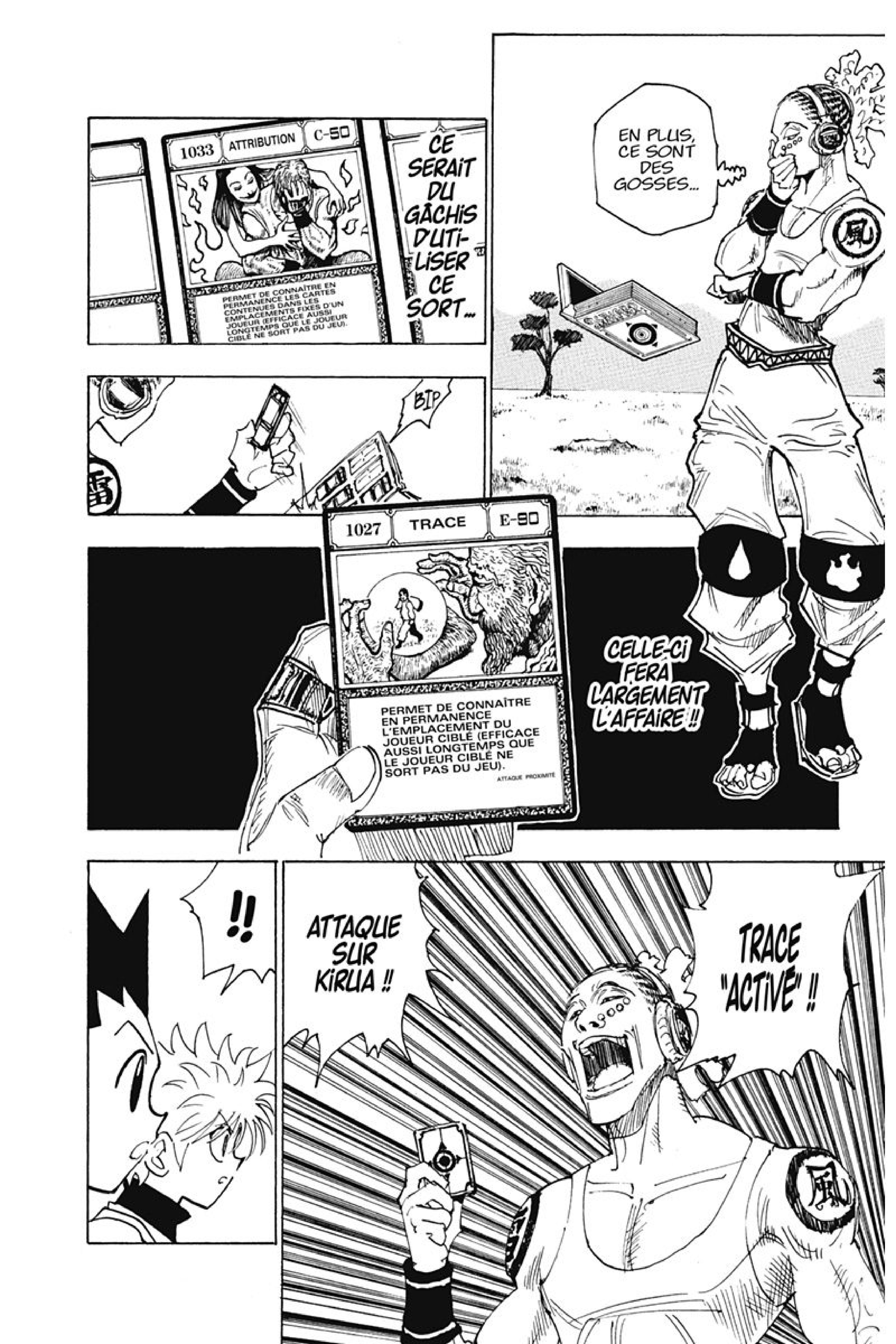 Chargement... Ch.128 p.17