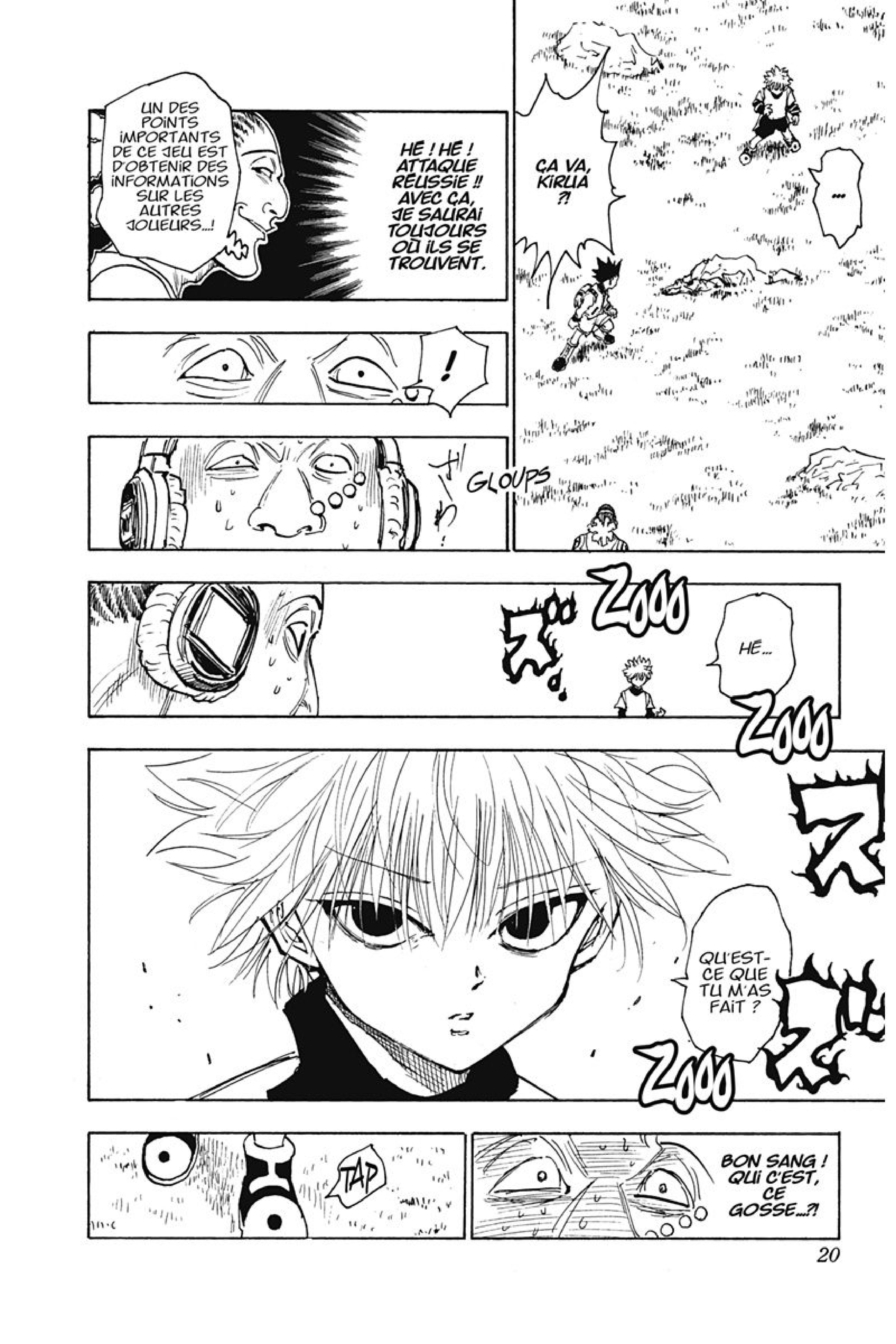 Chargement... Ch.128 p.19