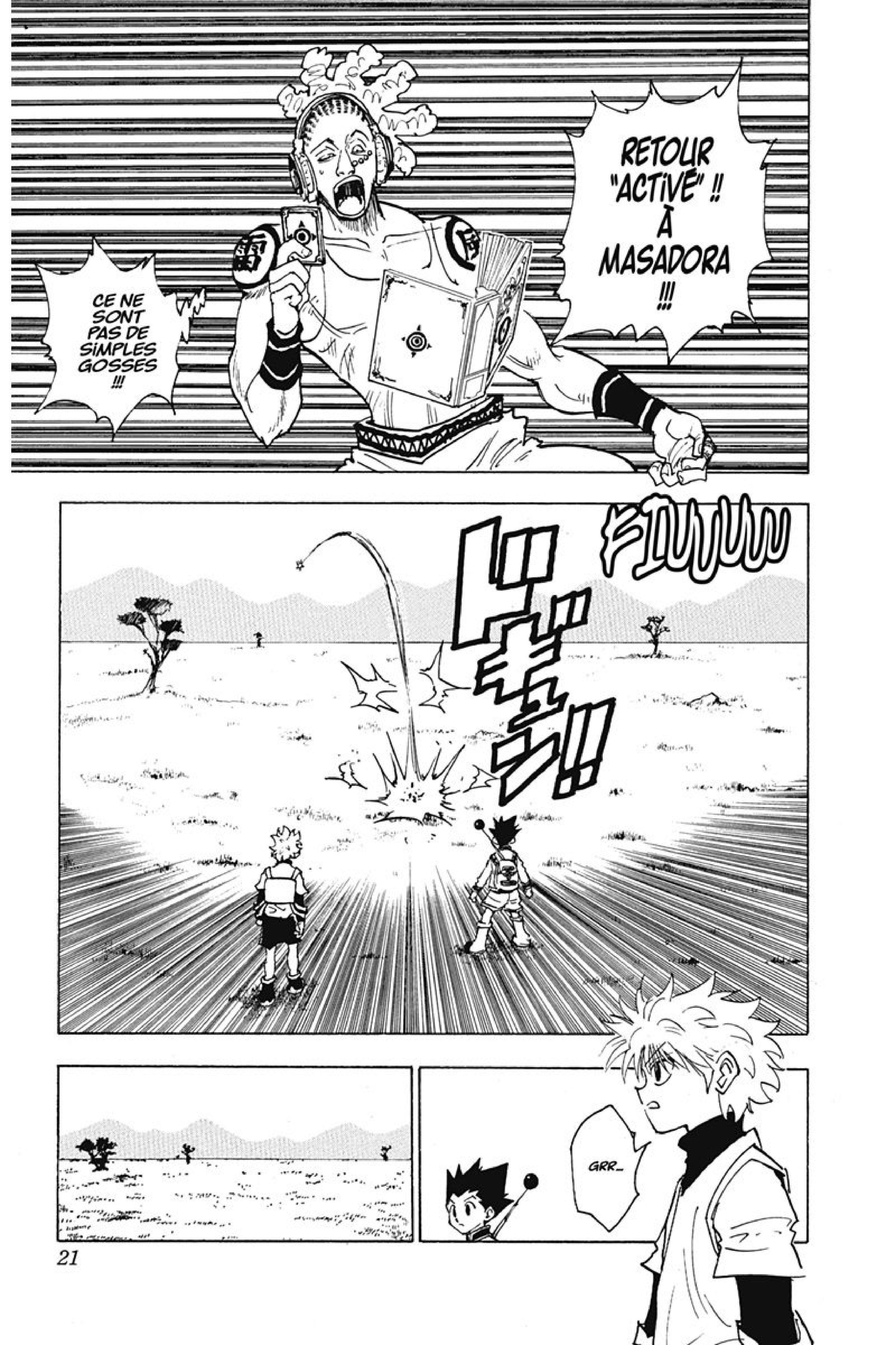 Chargement... Ch.128 p.20