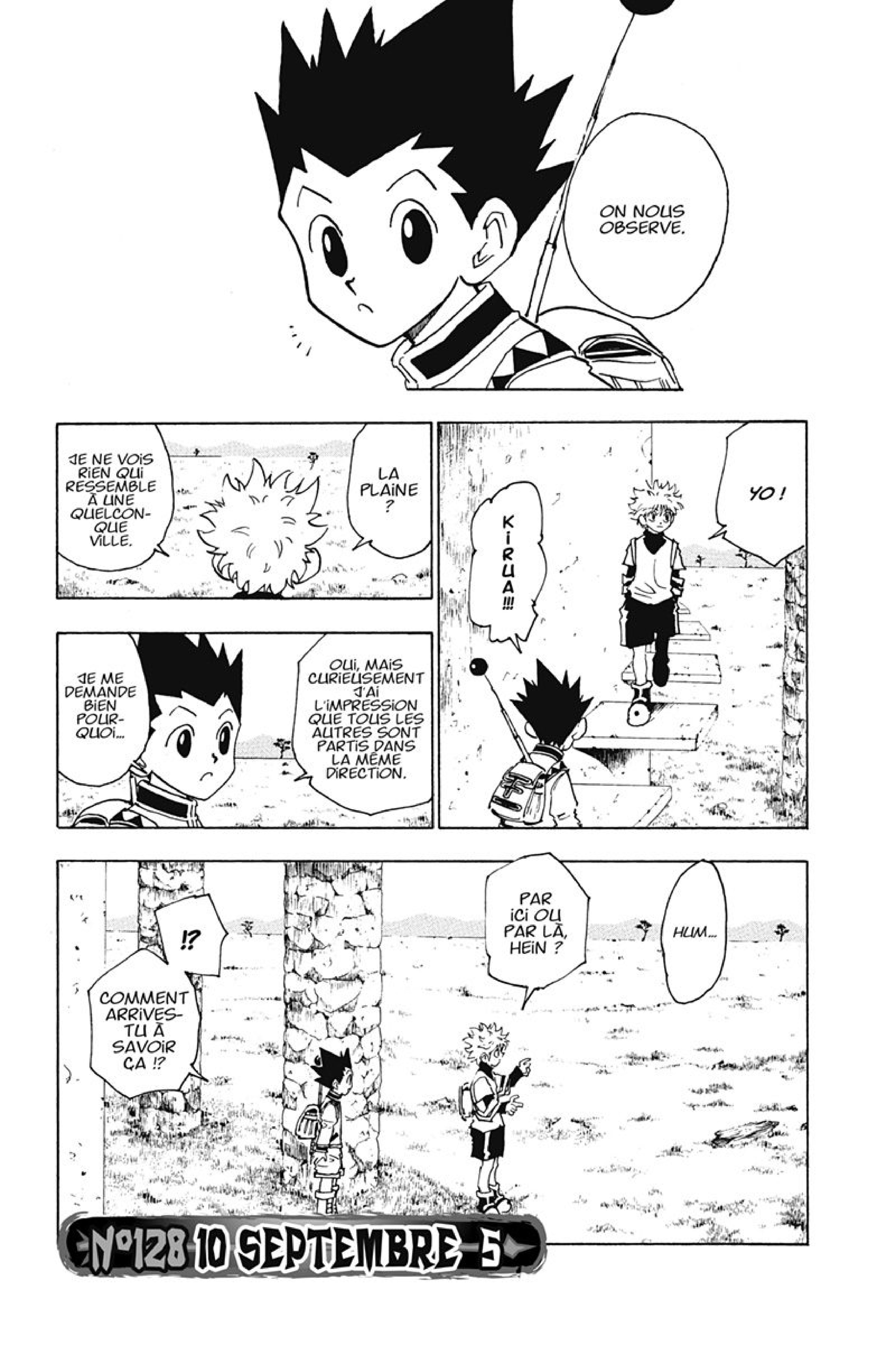 Chargement... Ch.128 p.6