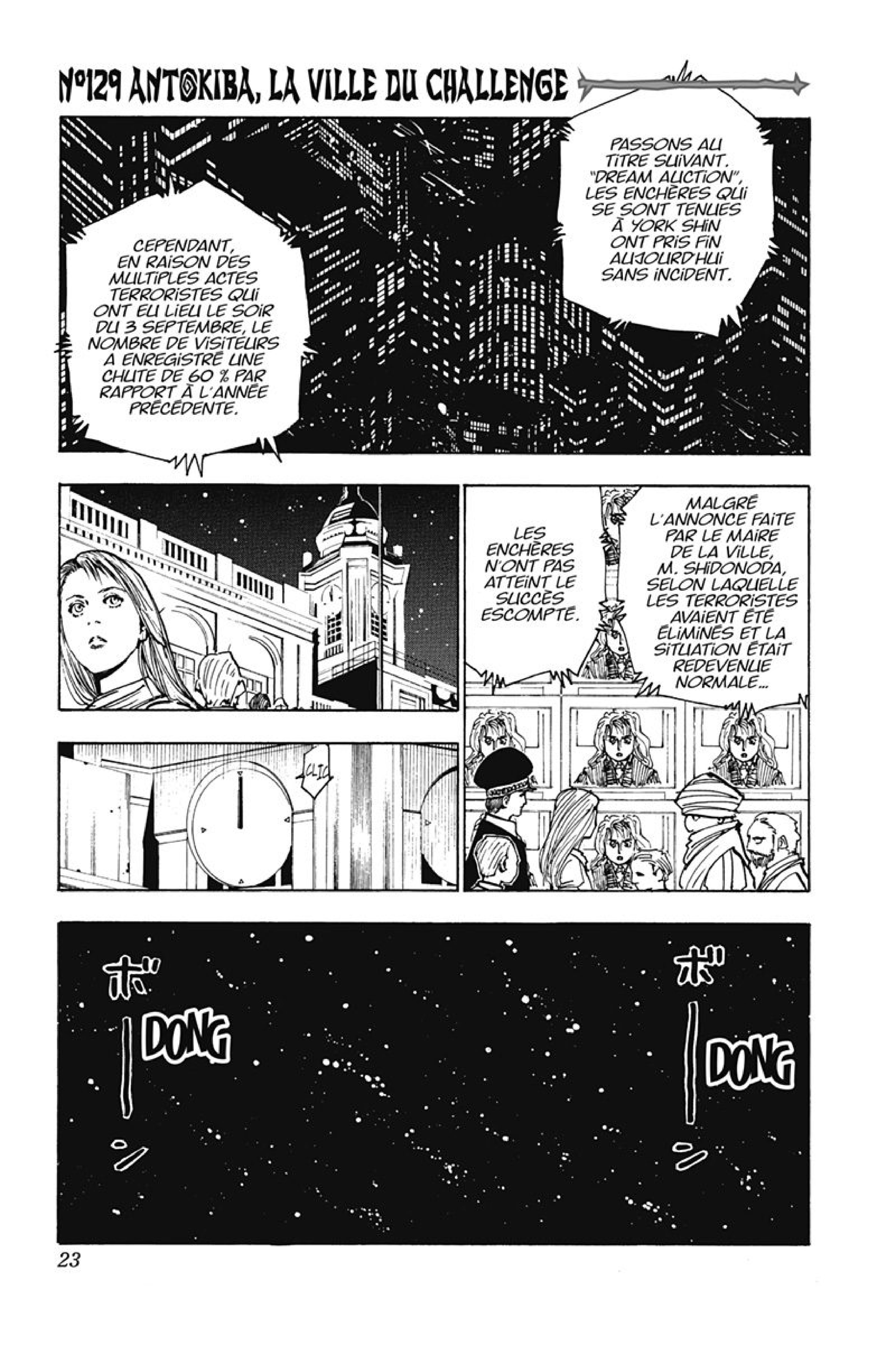 Chargement... Ch.129 p.1