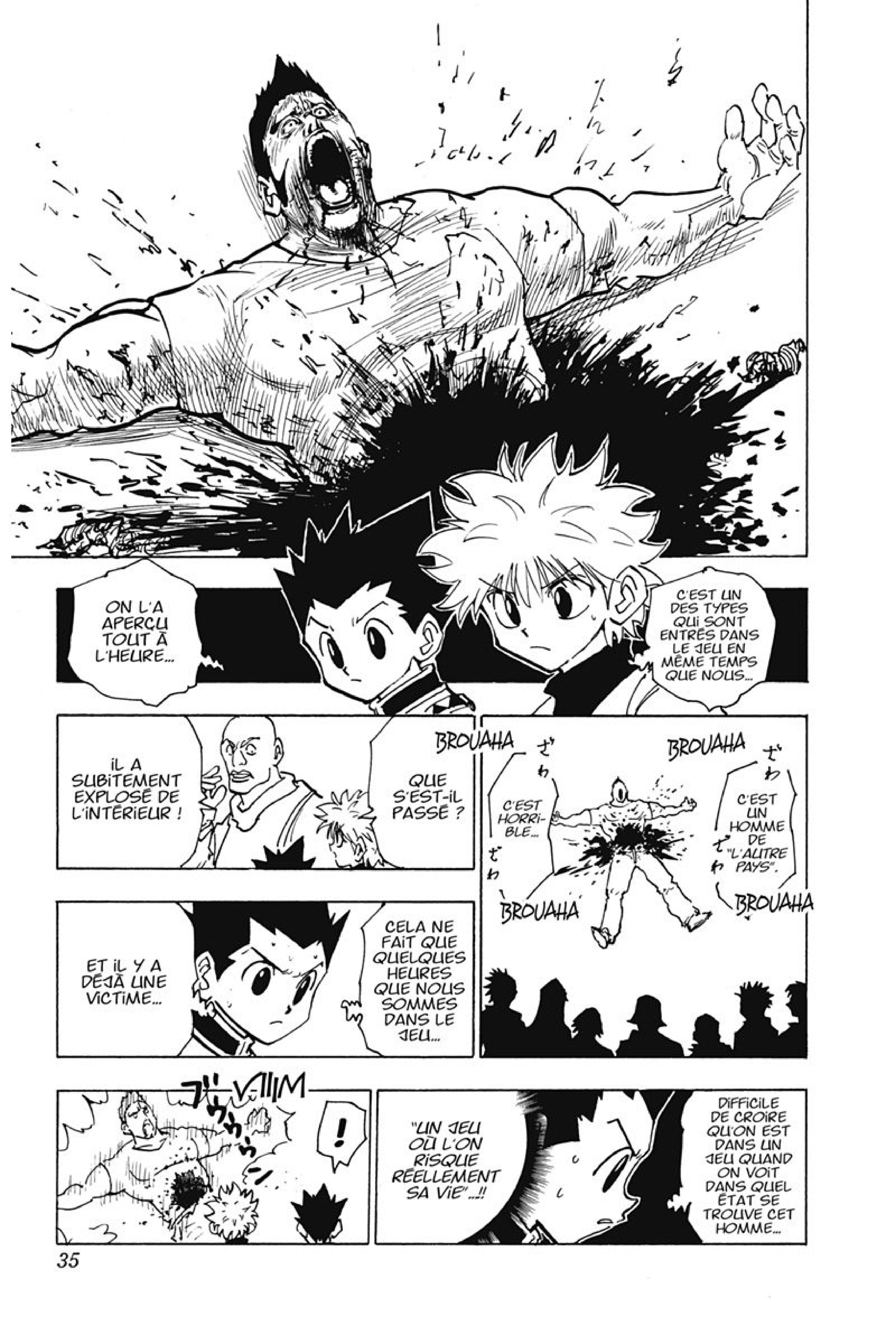 Chargement... Ch.129 p.13