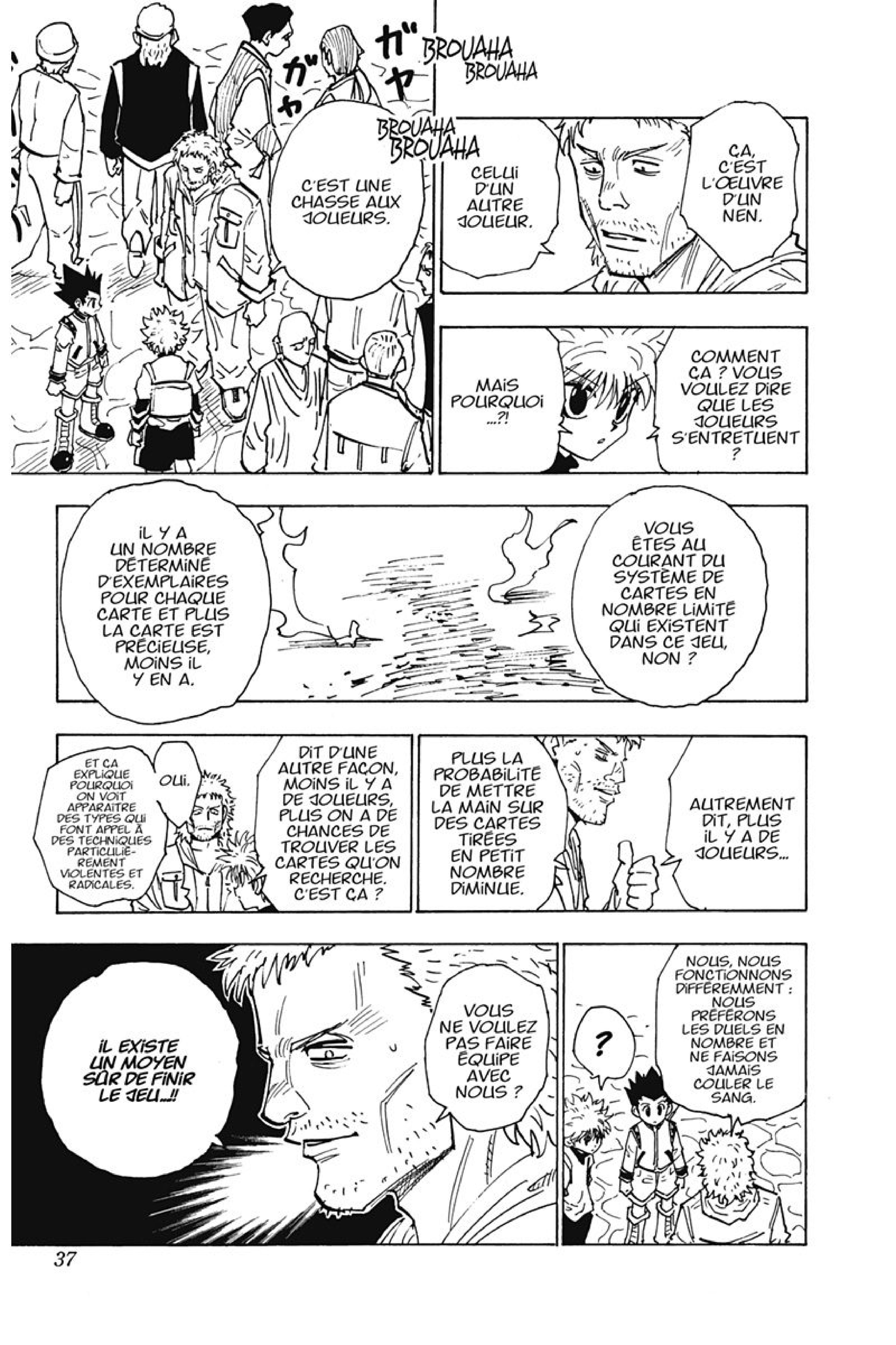 Chargement... Ch.129 p.15