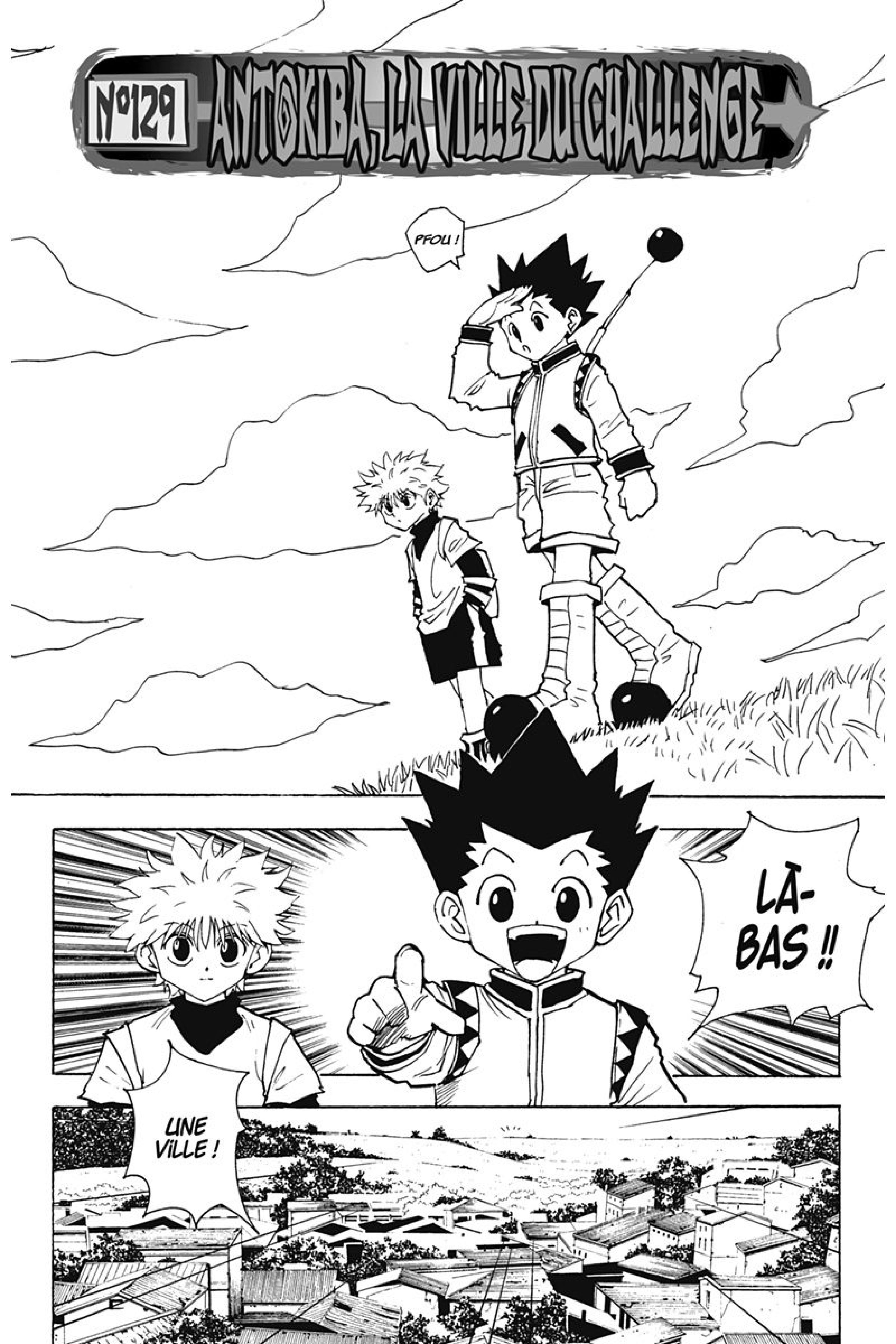 Chargement... Ch.129 p.2
