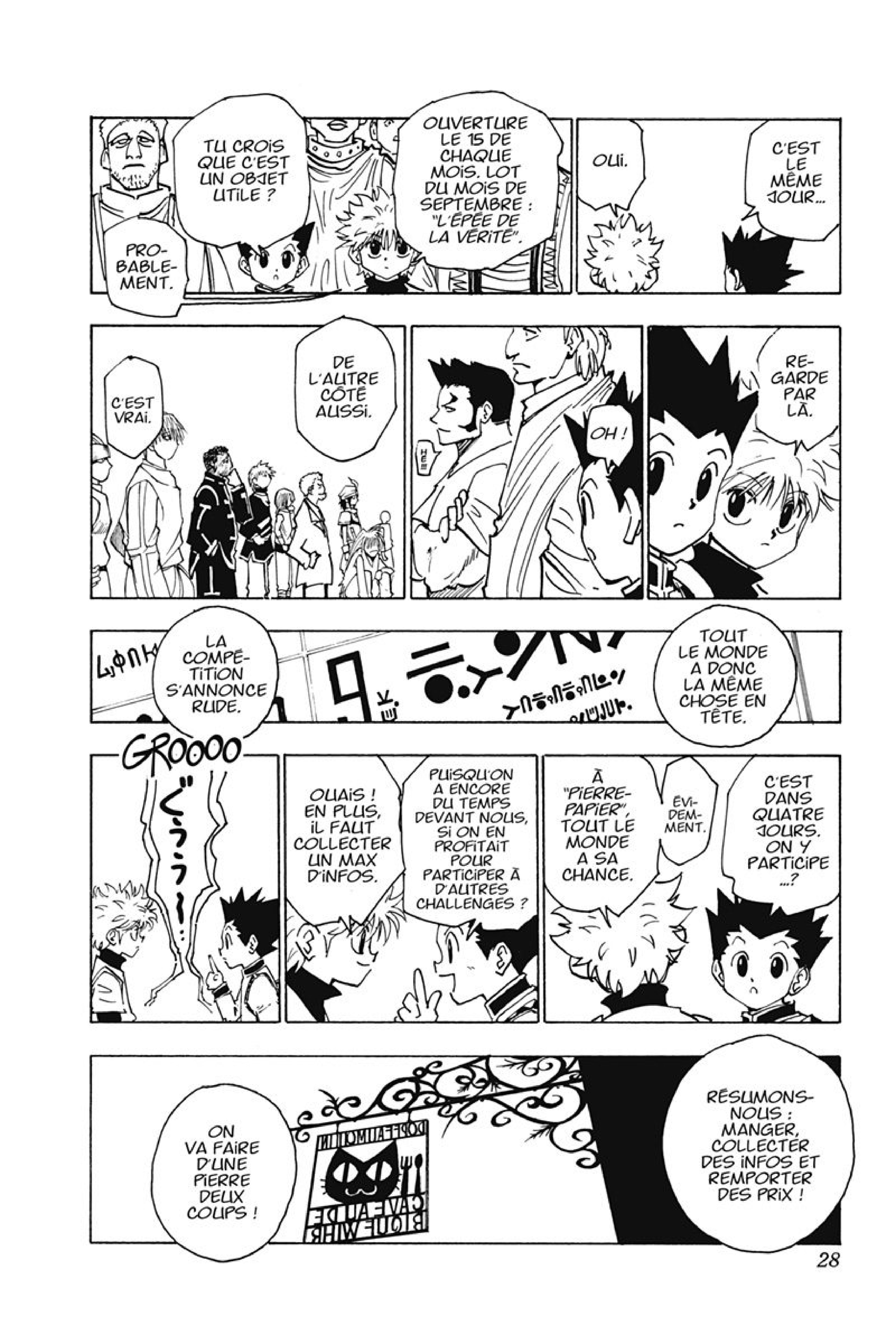 Chargement... Ch.129 p.6