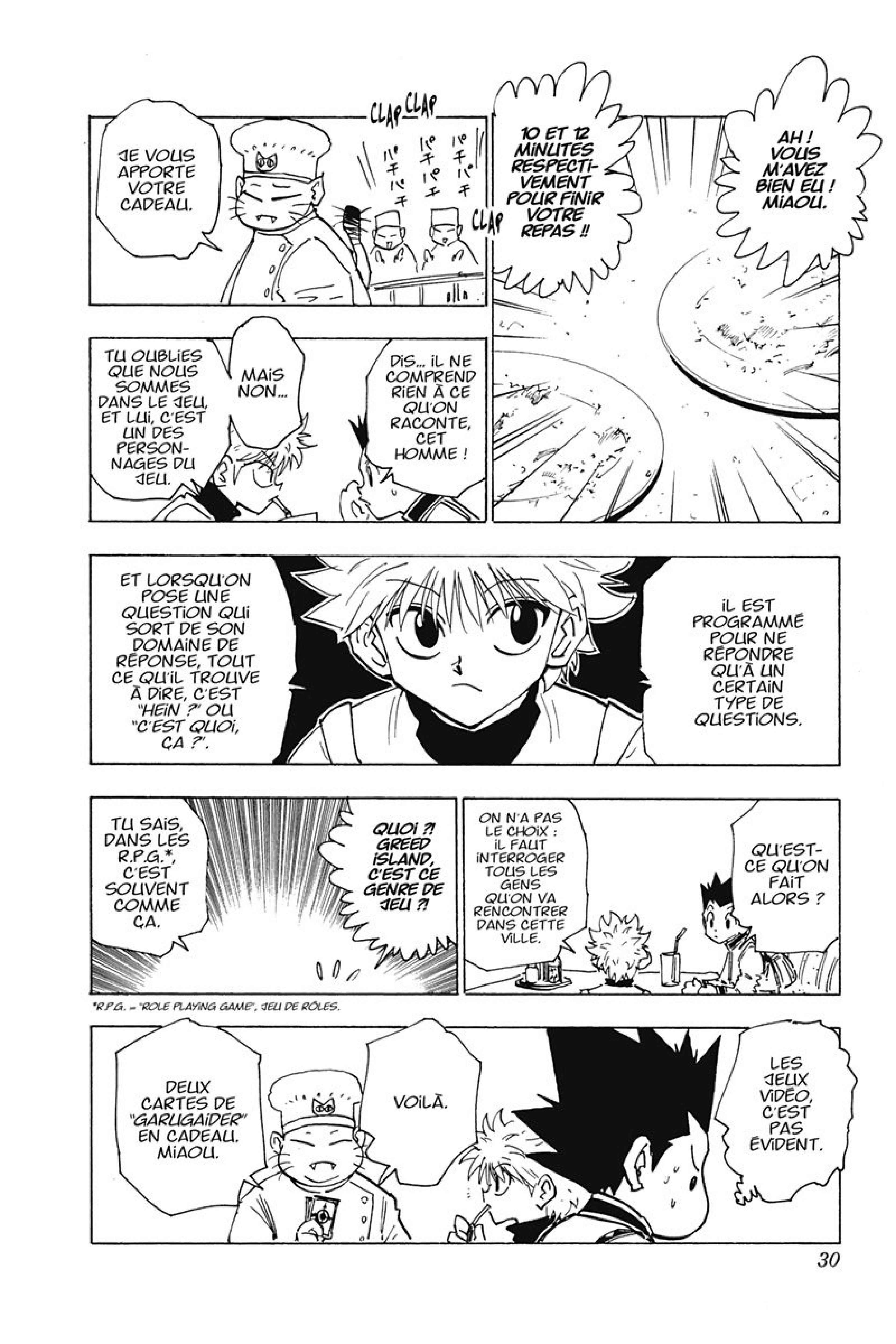 Chargement... Ch.129 p.8