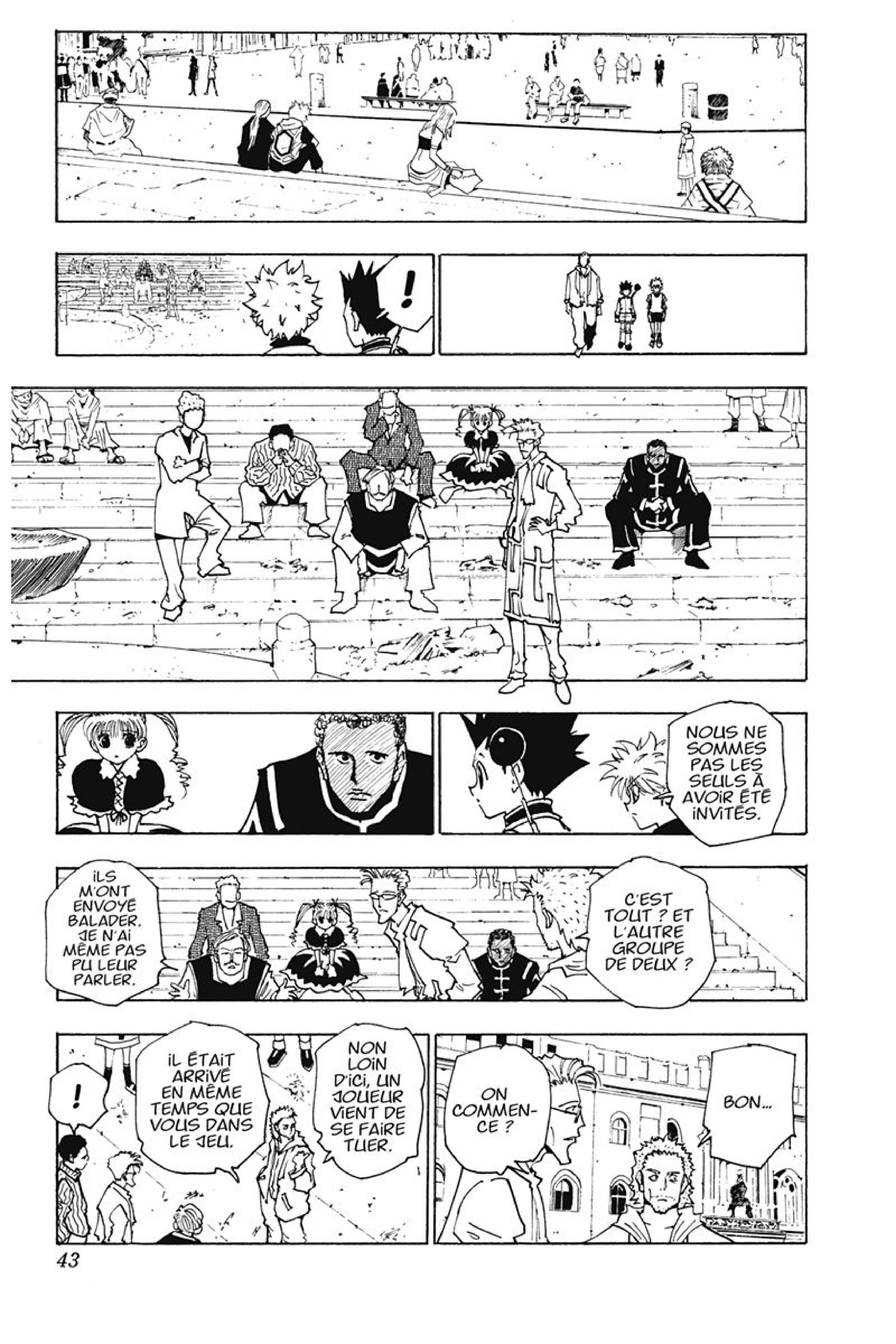 Chargement... Ch.130 p.5