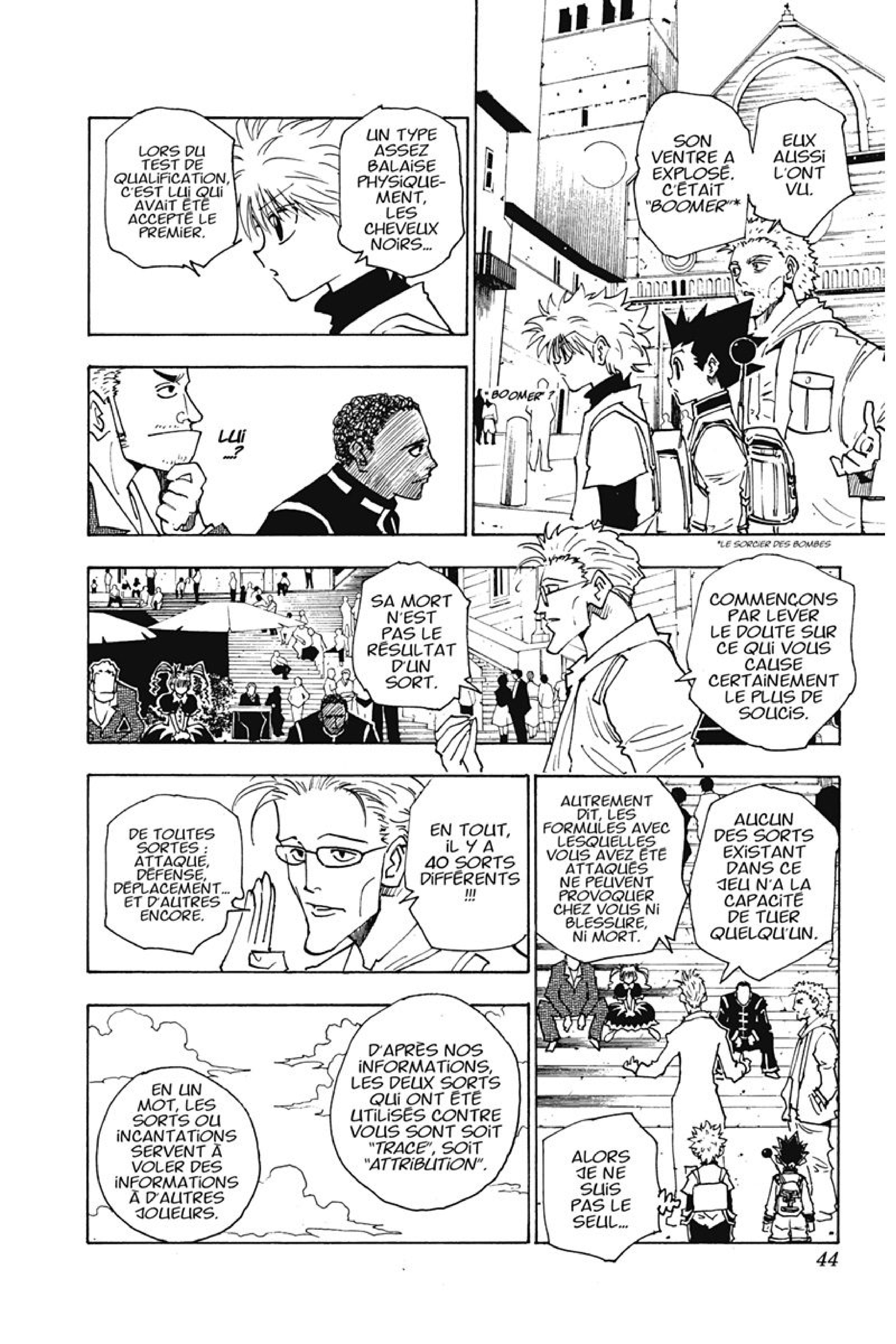 Chargement... Ch.130 p.6