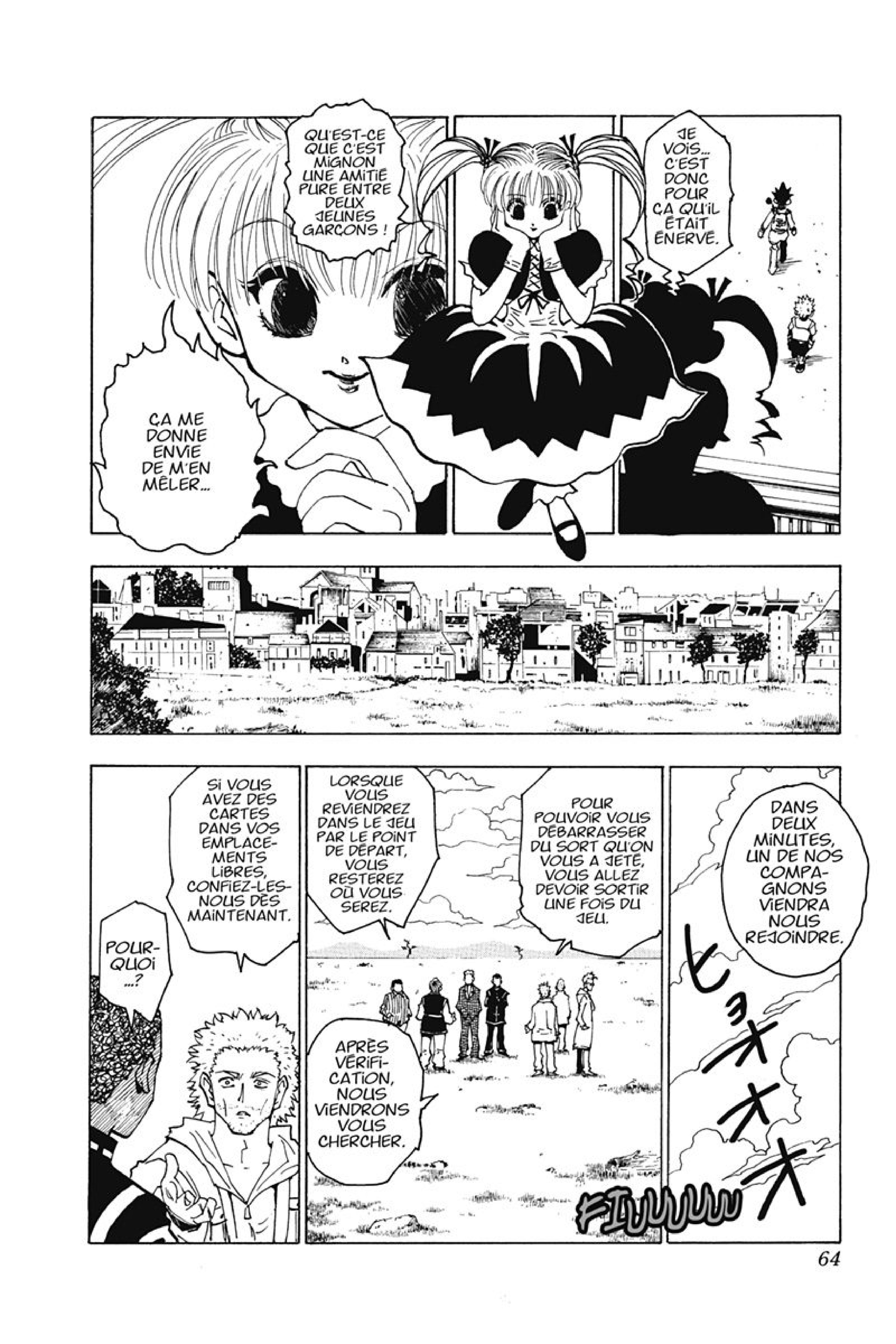 Chargement... Ch.131 p.10